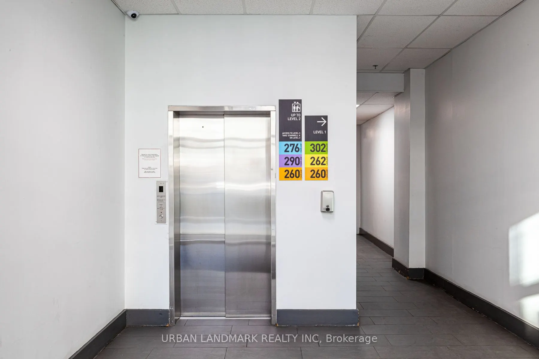 302 Carlaw Avenue, #110B