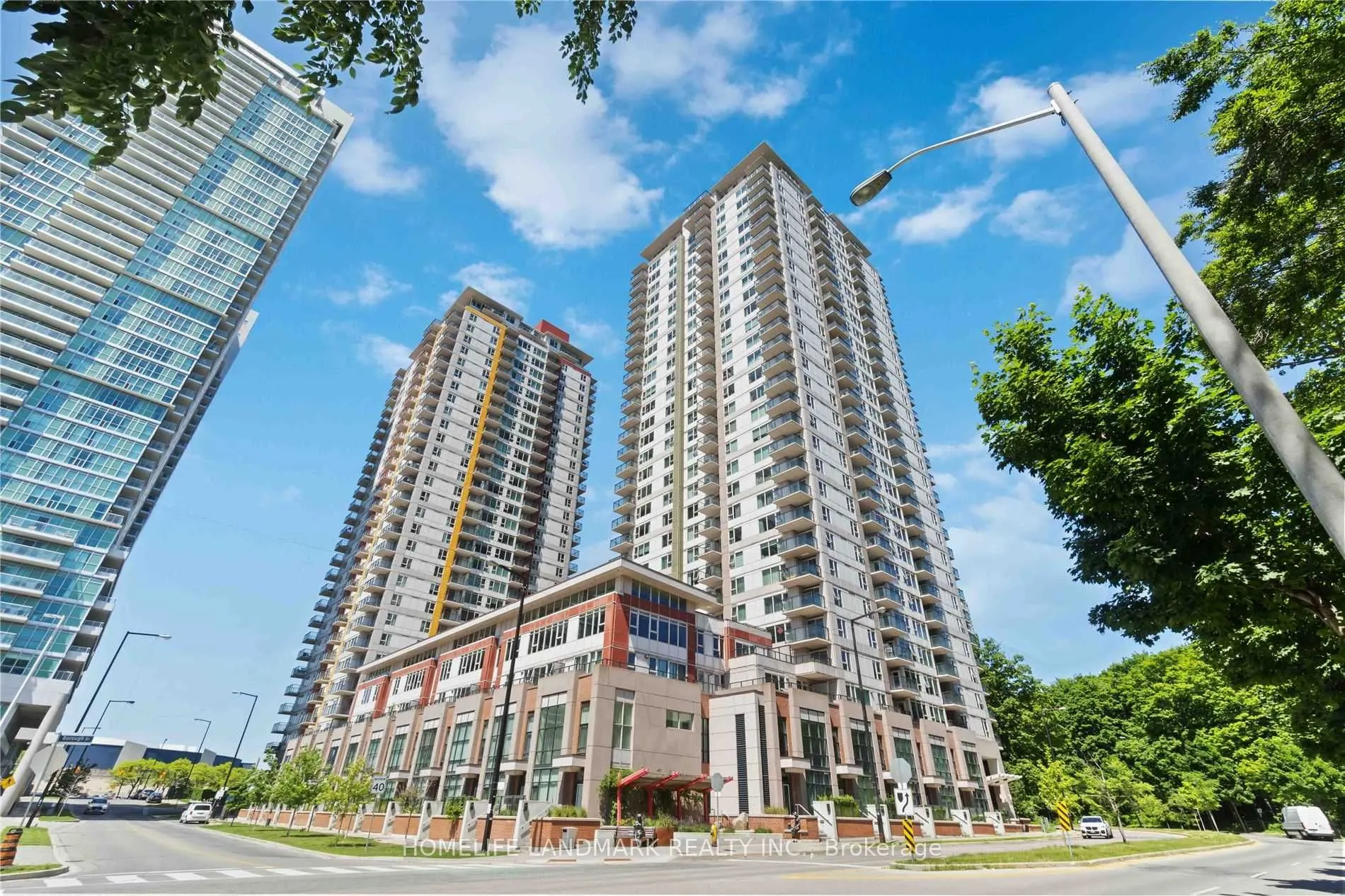 190 Borough Drive, #1603