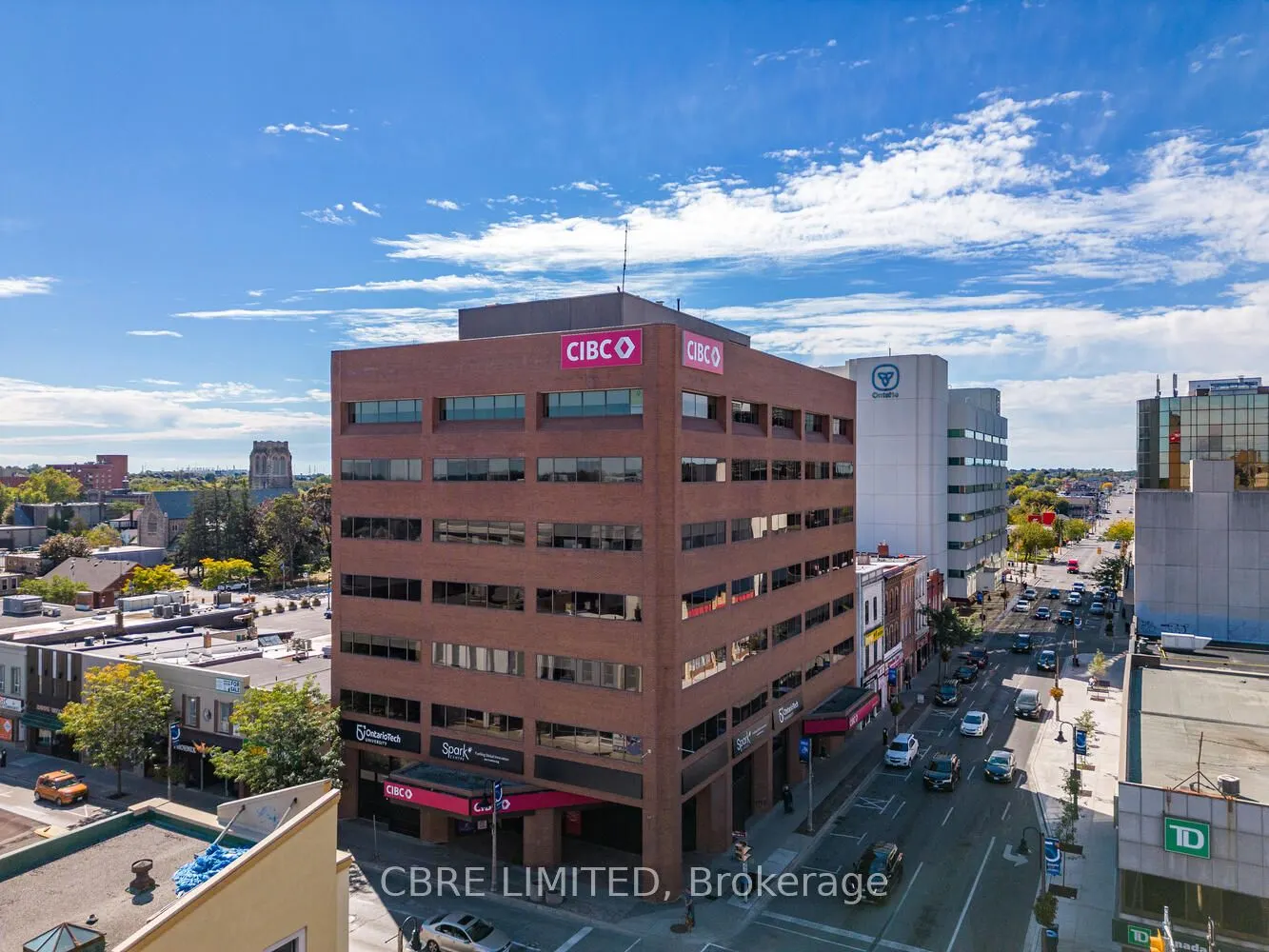 2 Simcoe Street S, #400