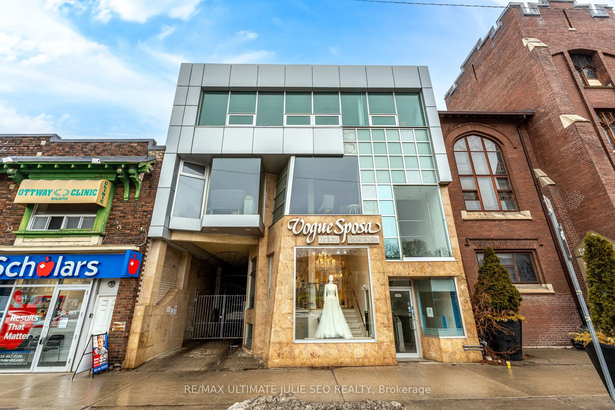 304 Danforth Avenue