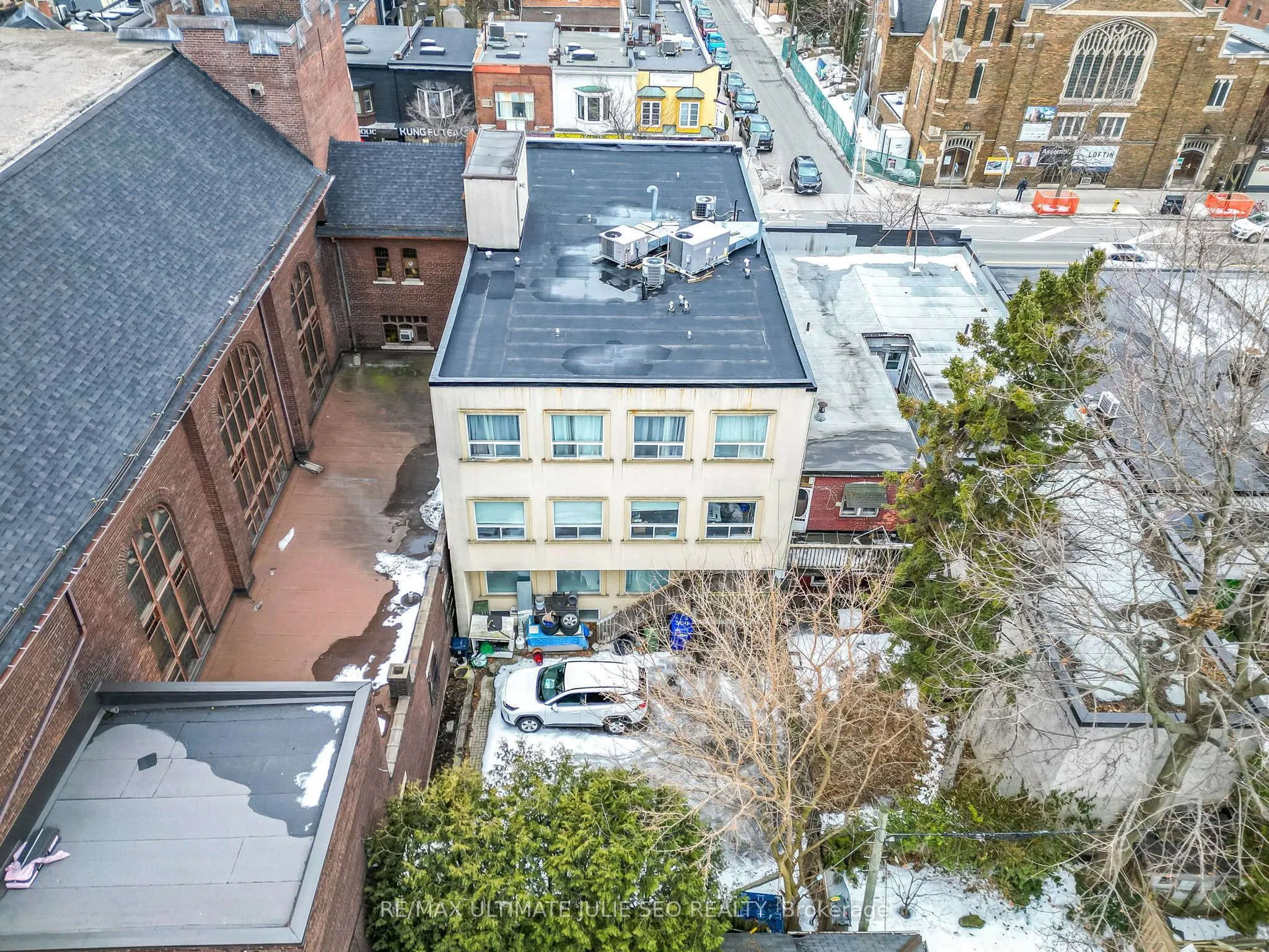 304 Danforth Avenue