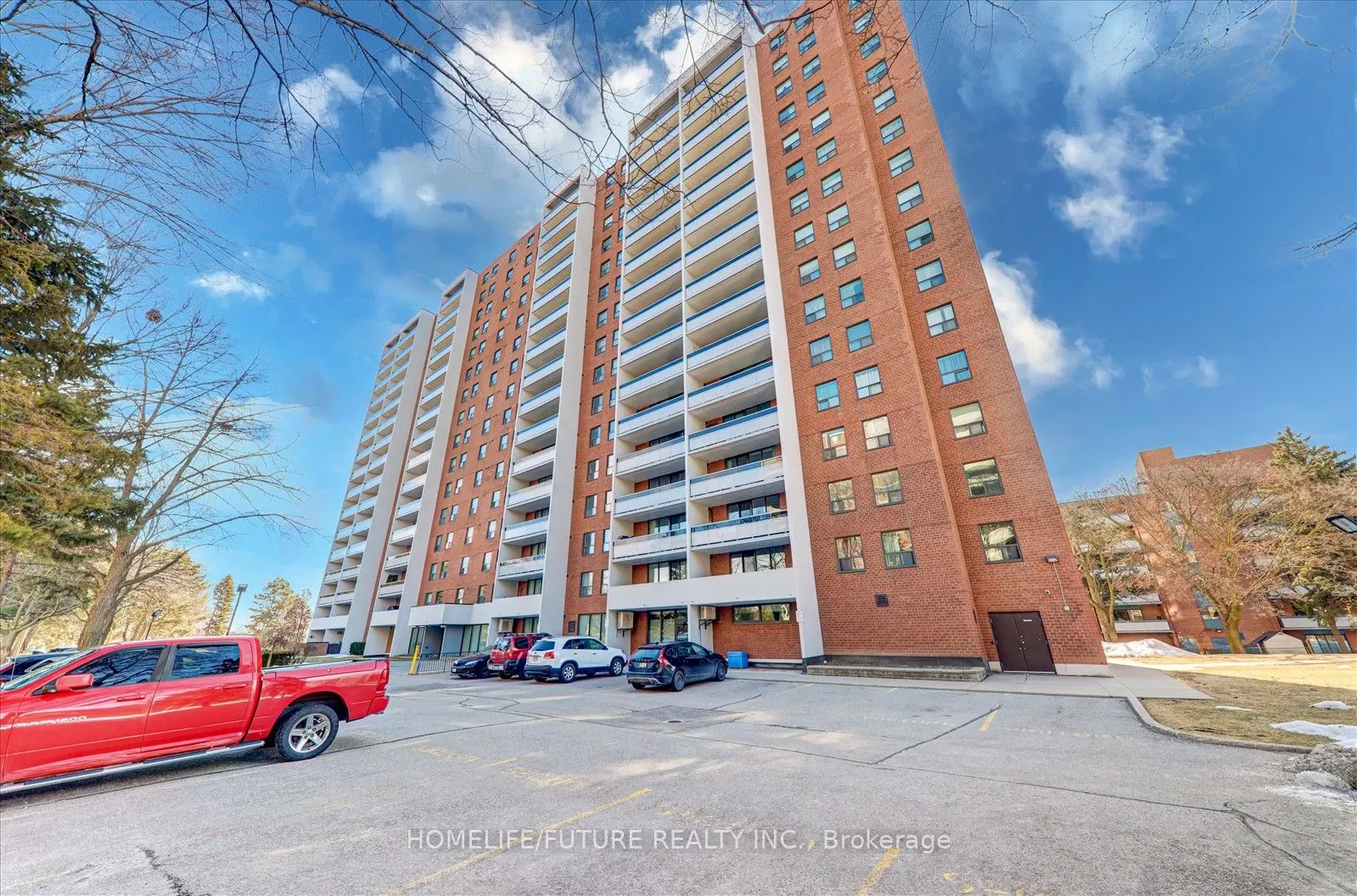 1250 Bridletowne Circle, #1108