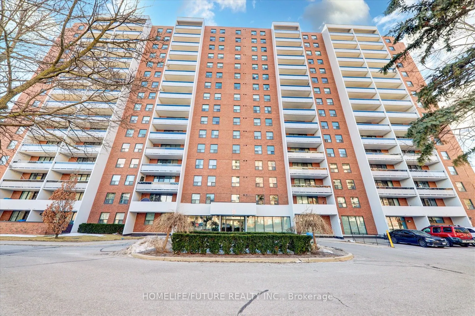 1250 Bridletowne Circle, #1108