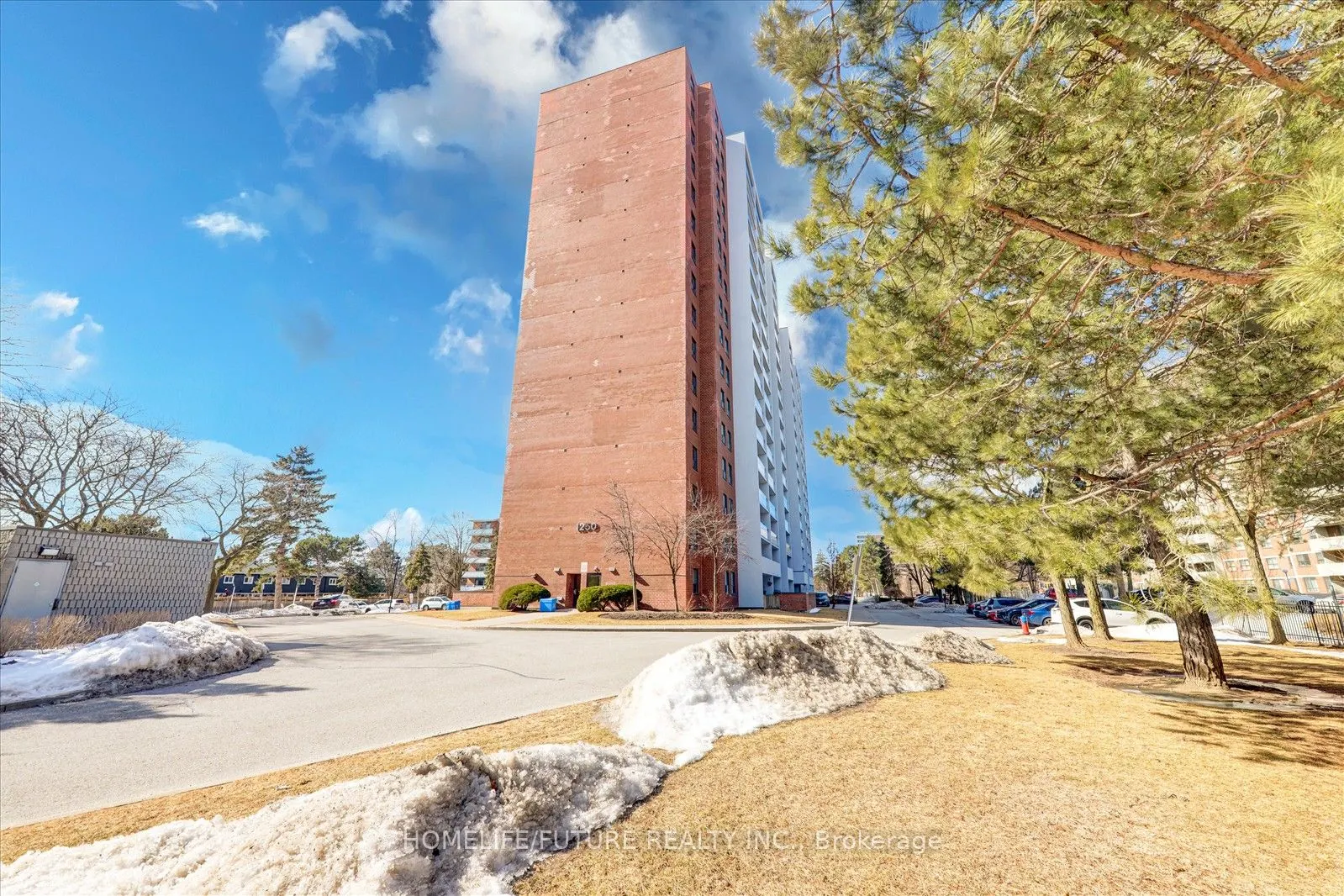 1250 Bridletowne Circle, #1108