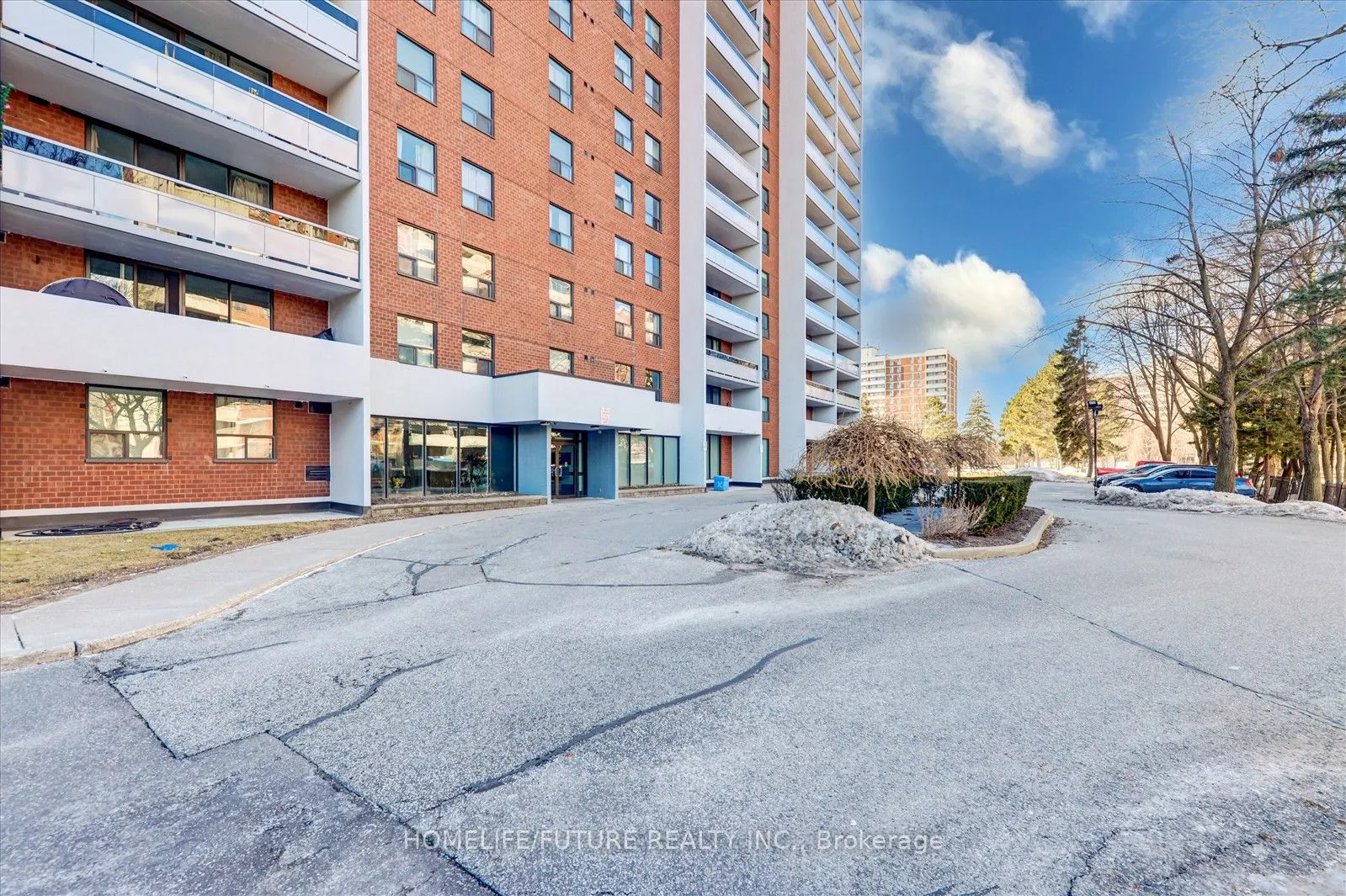 1250 Bridletowne Circle, #1108