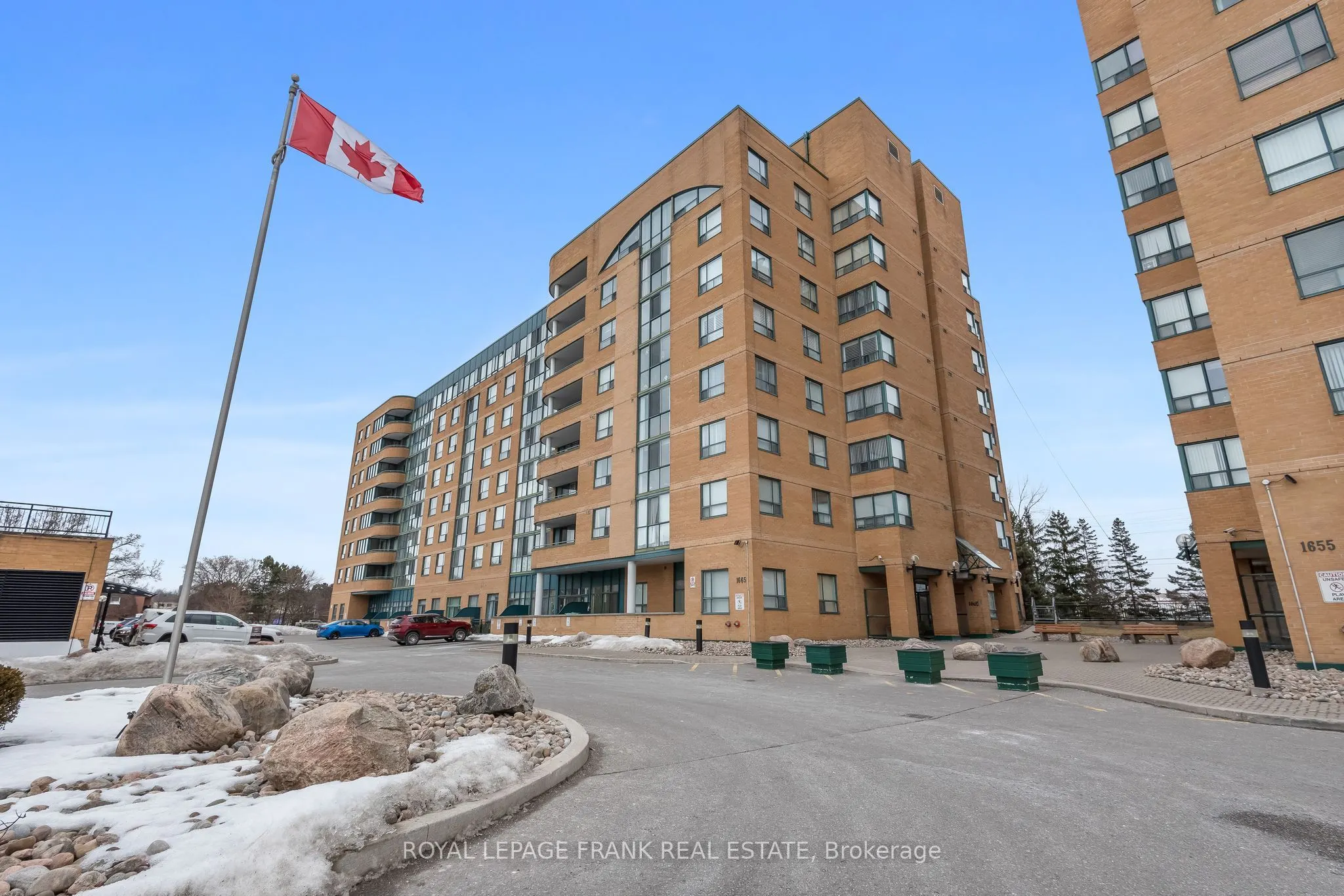 1665 Pickering Parkway, #104