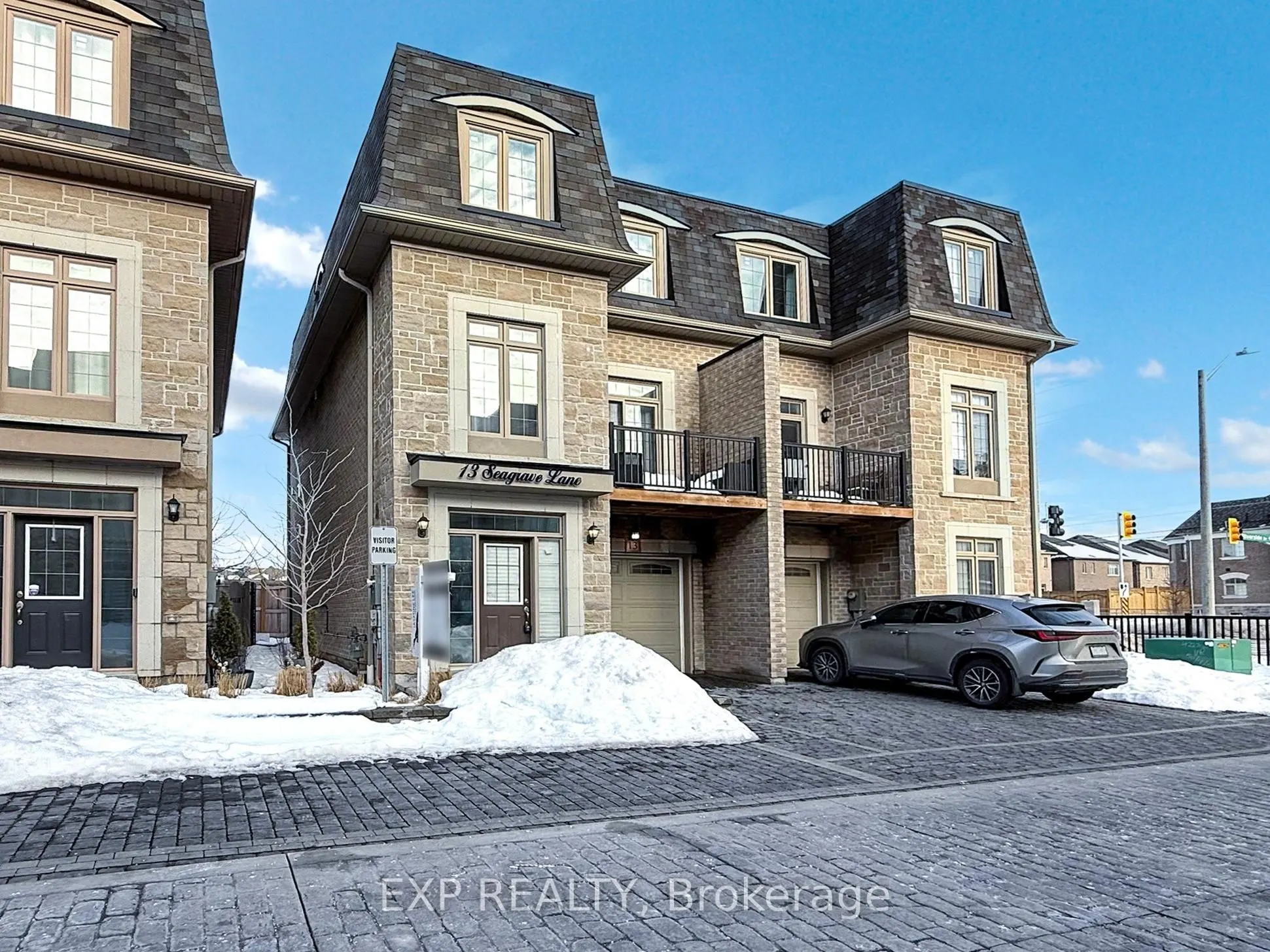 13 Seagrave Lane