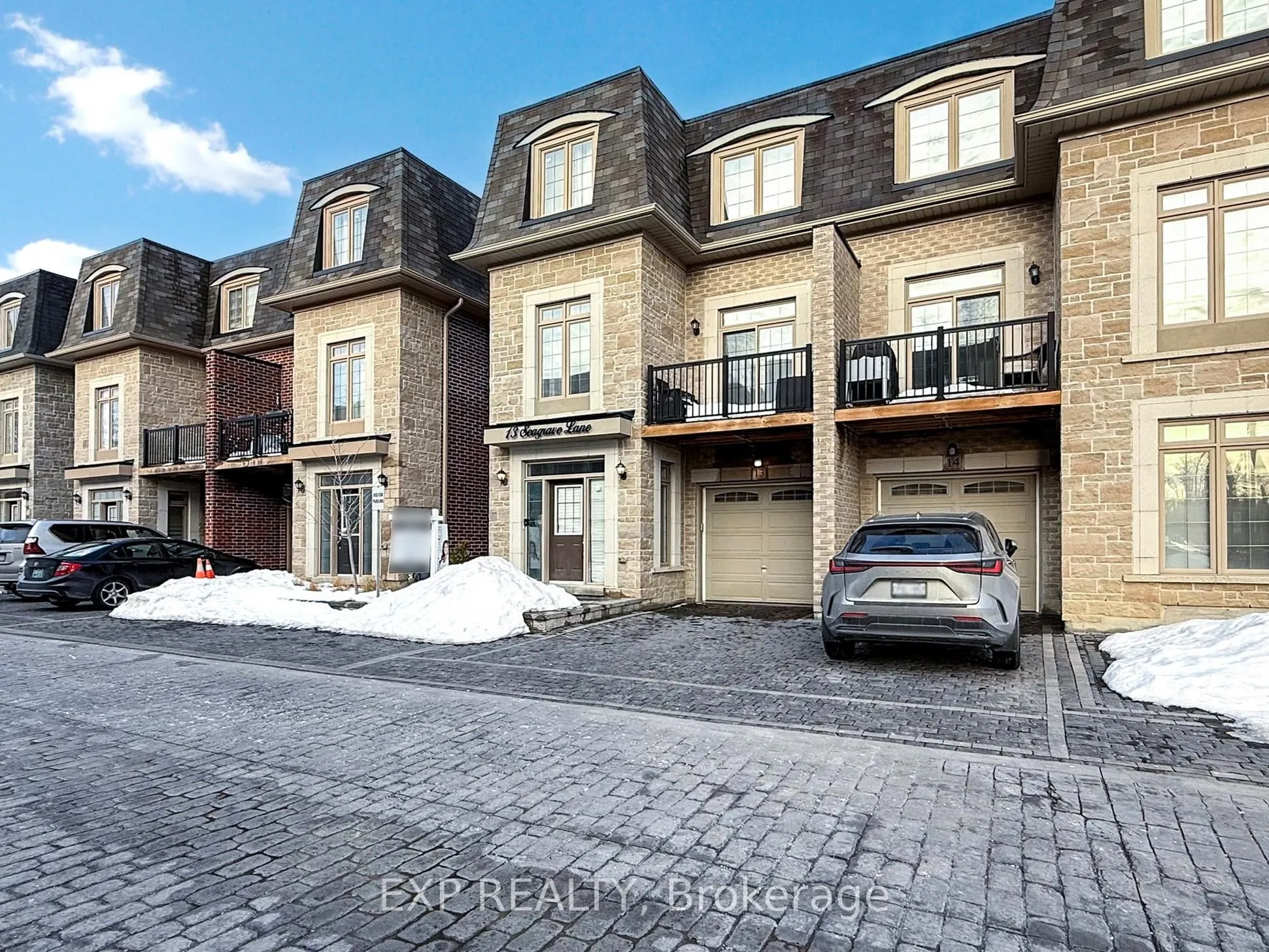 13 Seagrave Lane