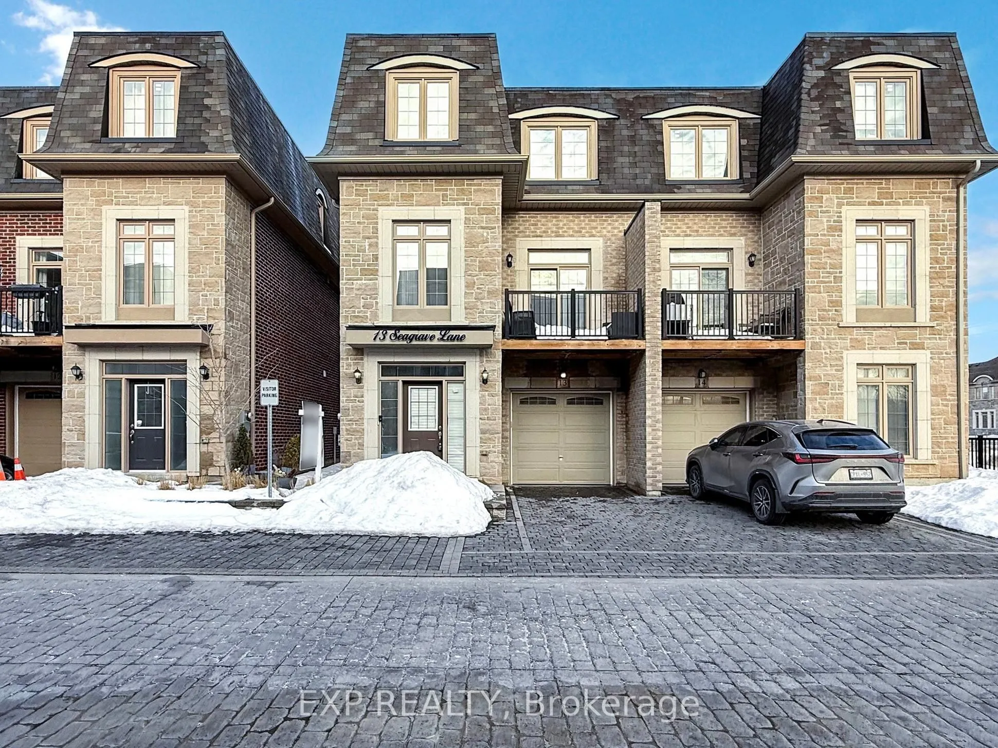 13 Seagrave Lane
