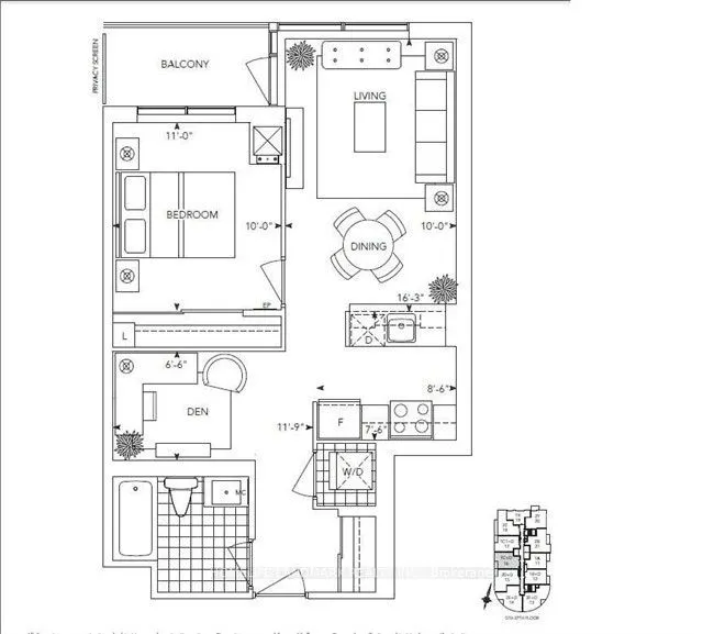 181 Village Green Square, #2216