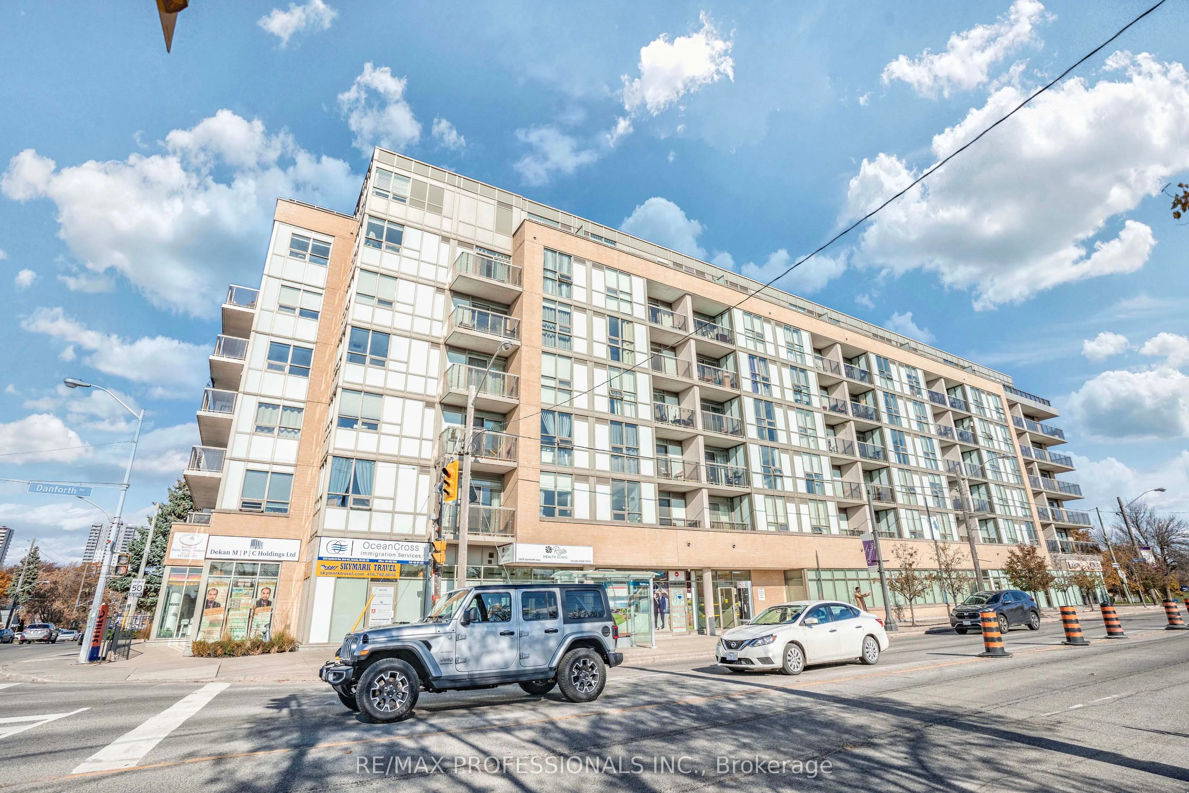 3520 Danforth Avenue, #314