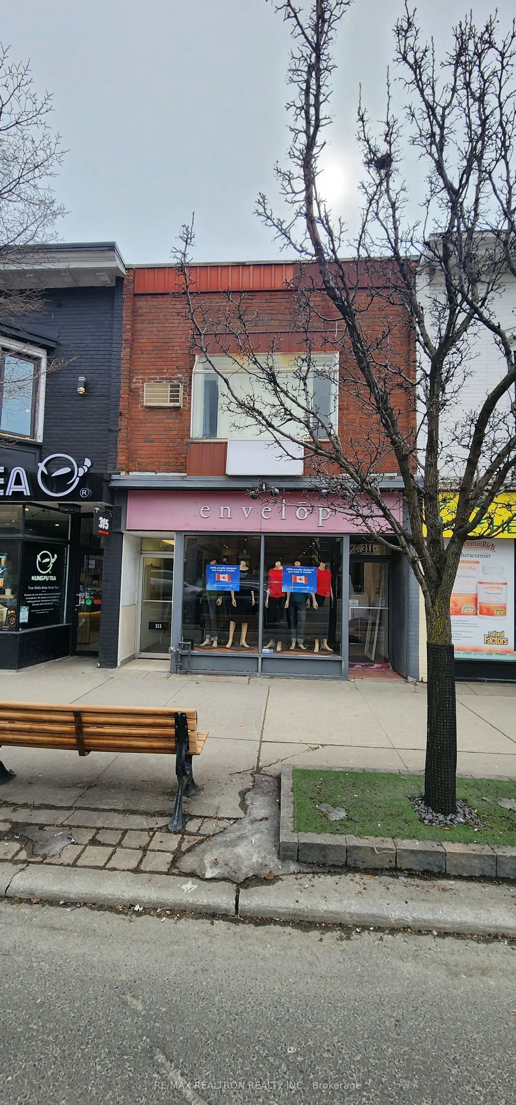 311 Danforth Avenue