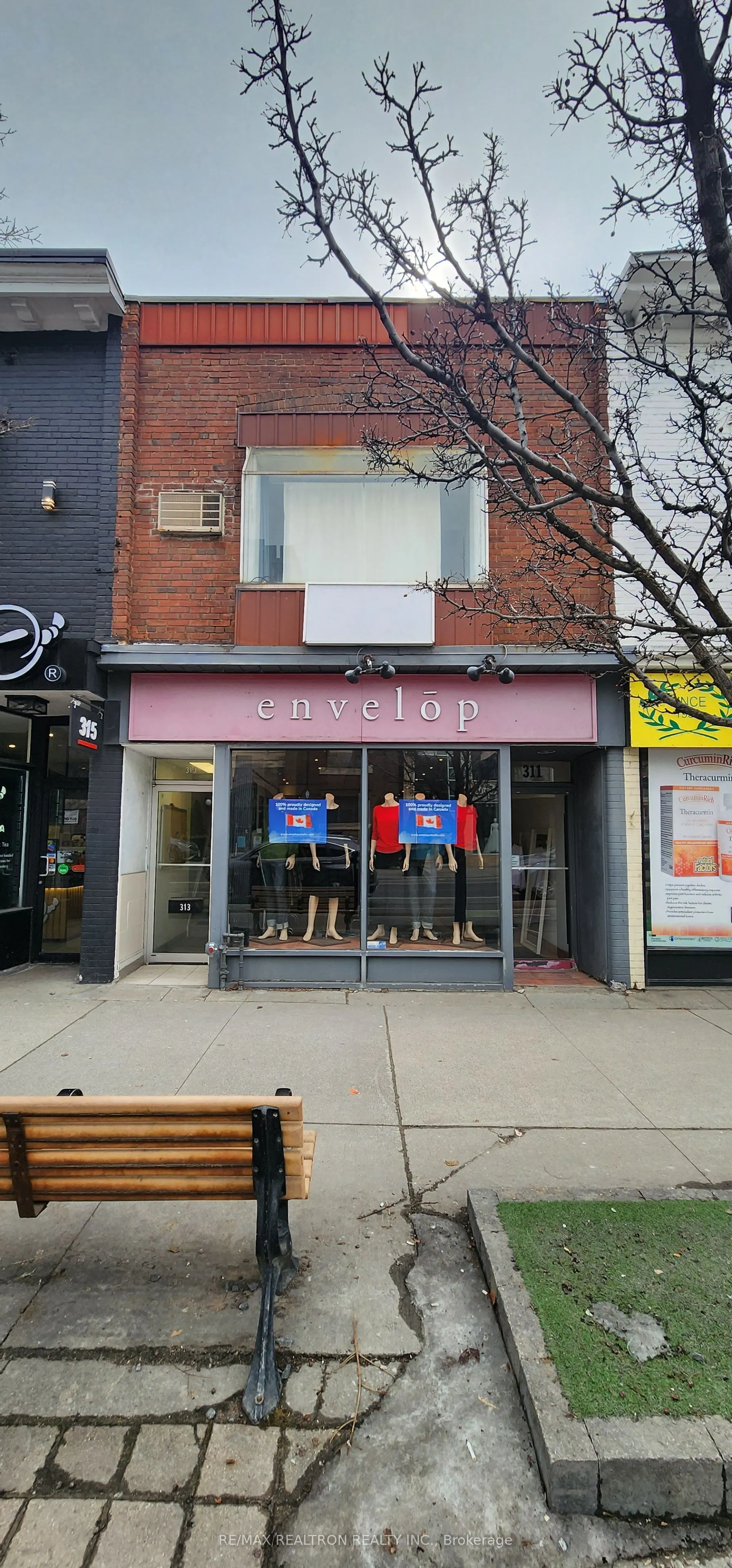 311 Danforth Avenue