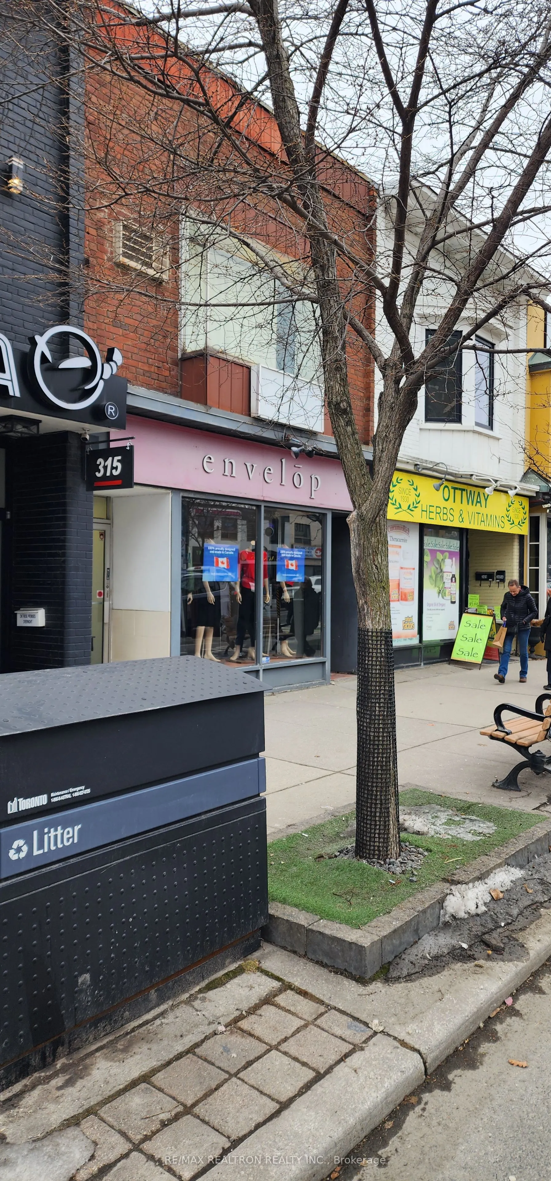311 Danforth Avenue