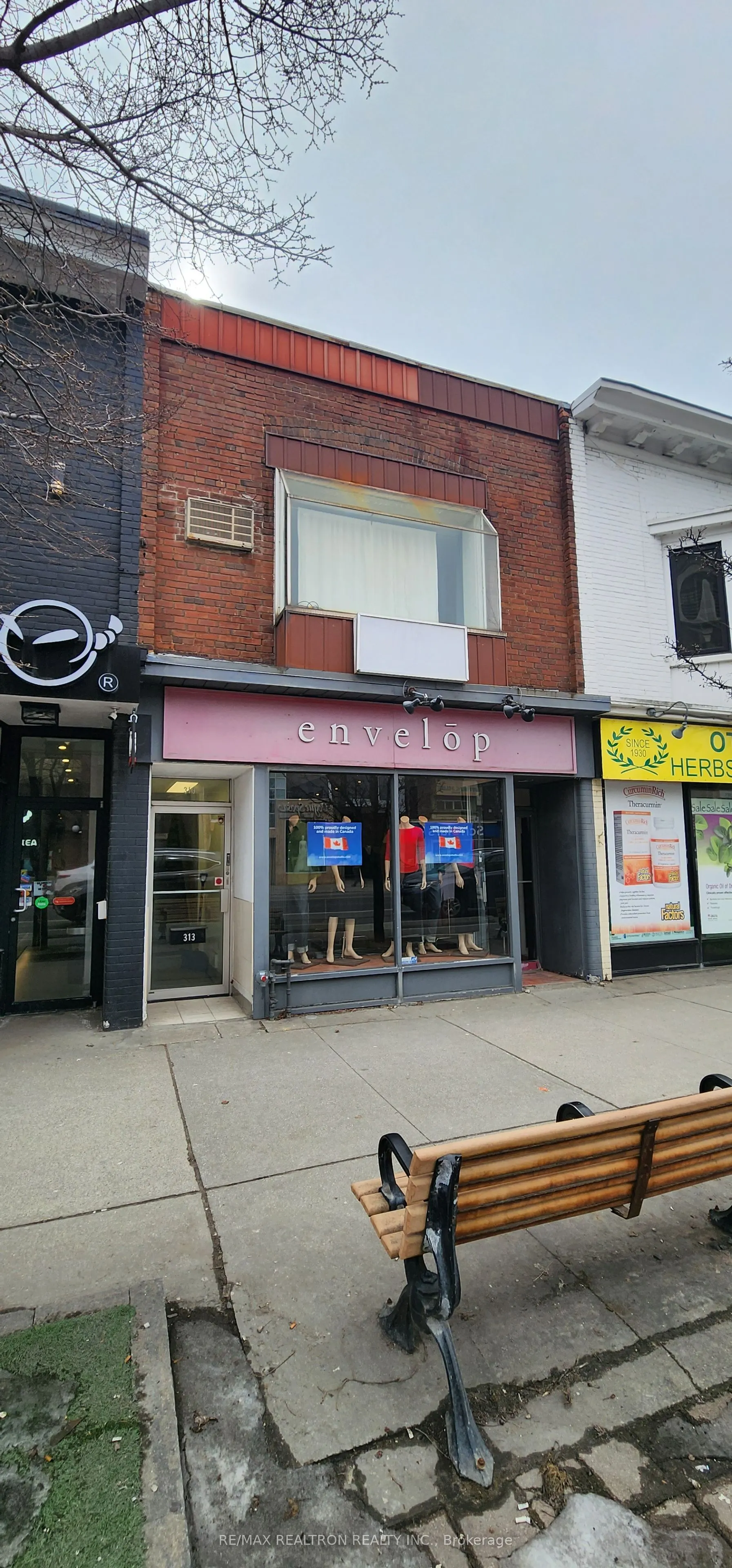 311 Danforth Avenue
