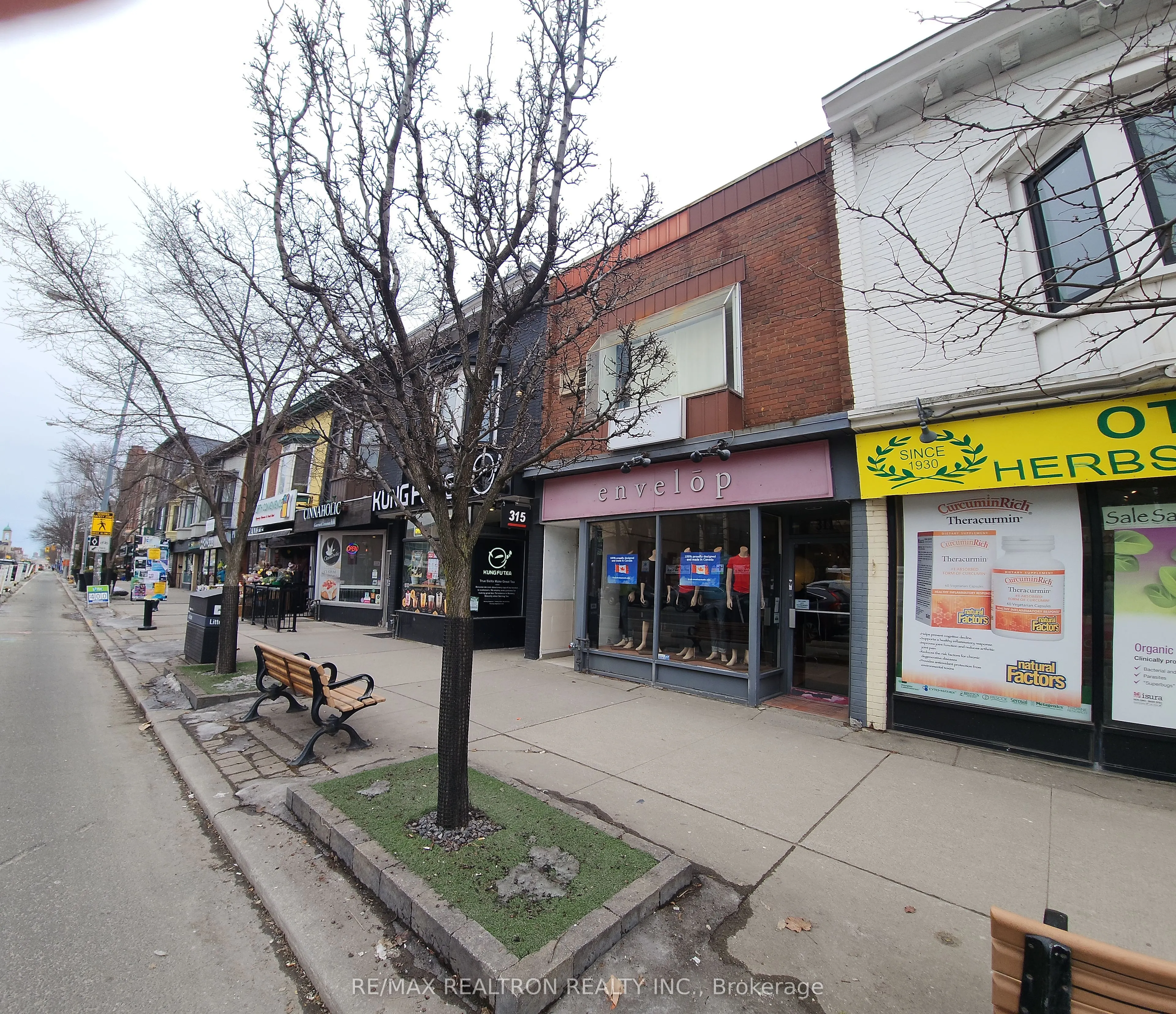 311 Danforth Avenue