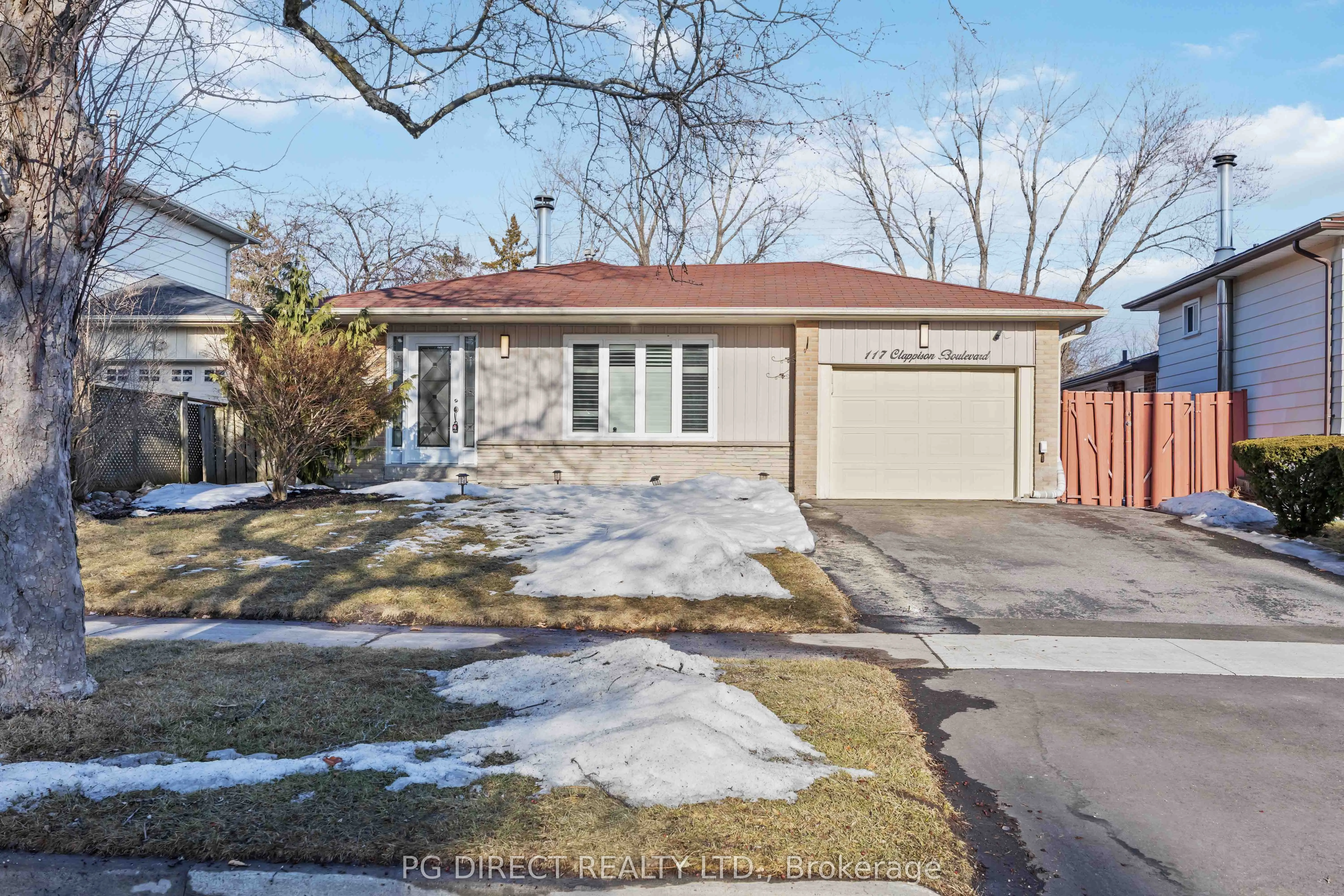 117 Clappison Boulevard