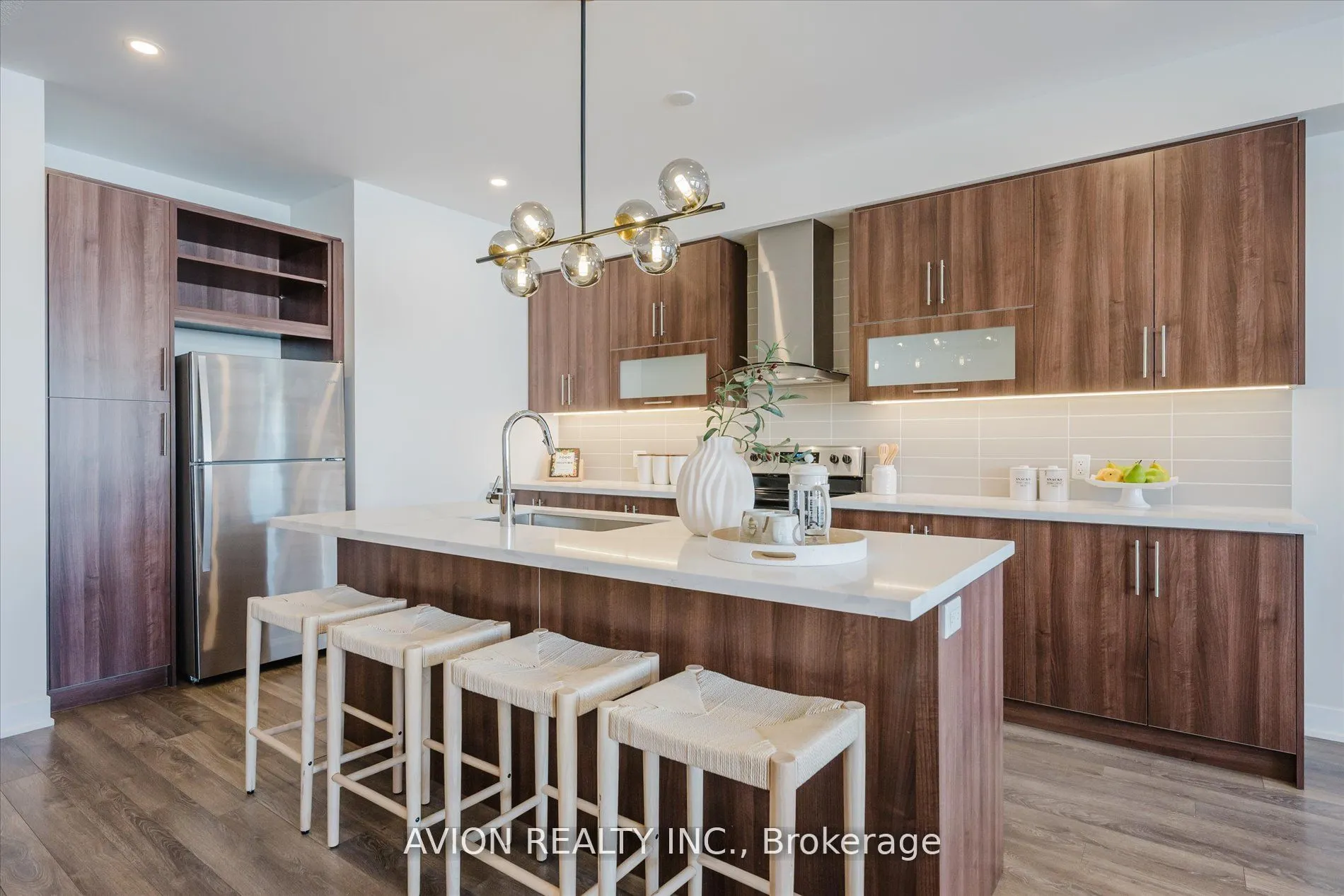 96 Donald Fleming Way N, #124