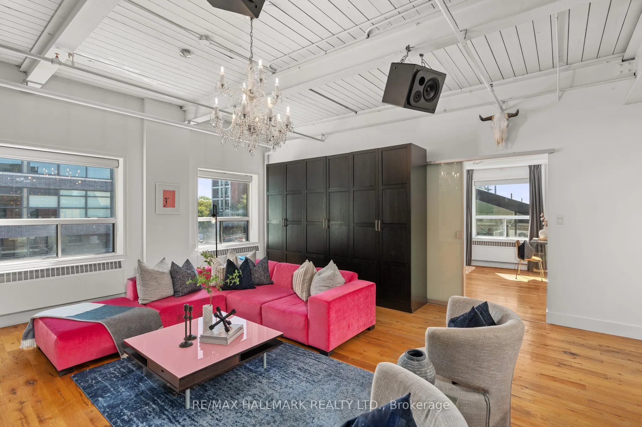 326 Carlaw Avenue, #203