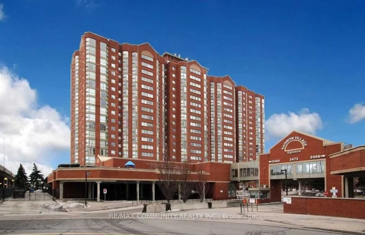 2460 Eglinton Avenue E, #Lph04