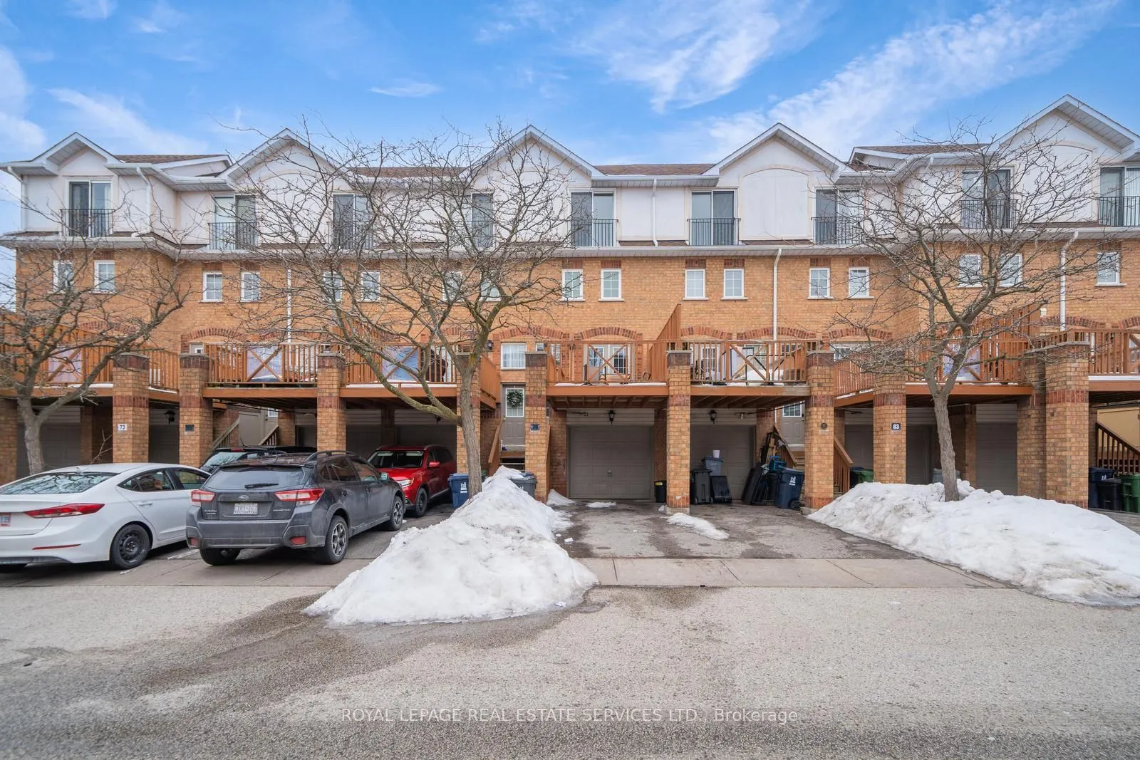 79 Hedge End Road, #19