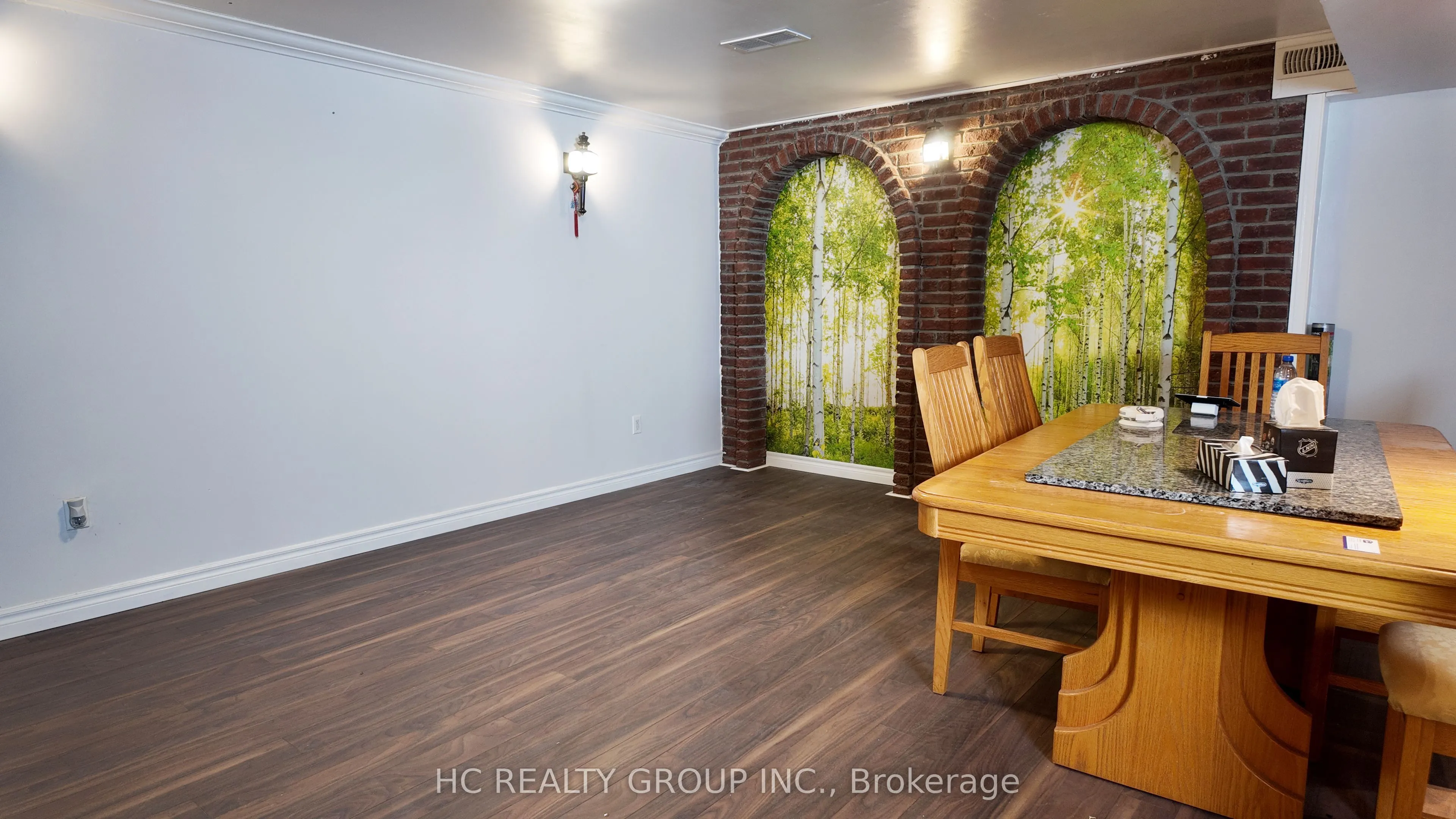 500 Huntingwood Drive, #Basement