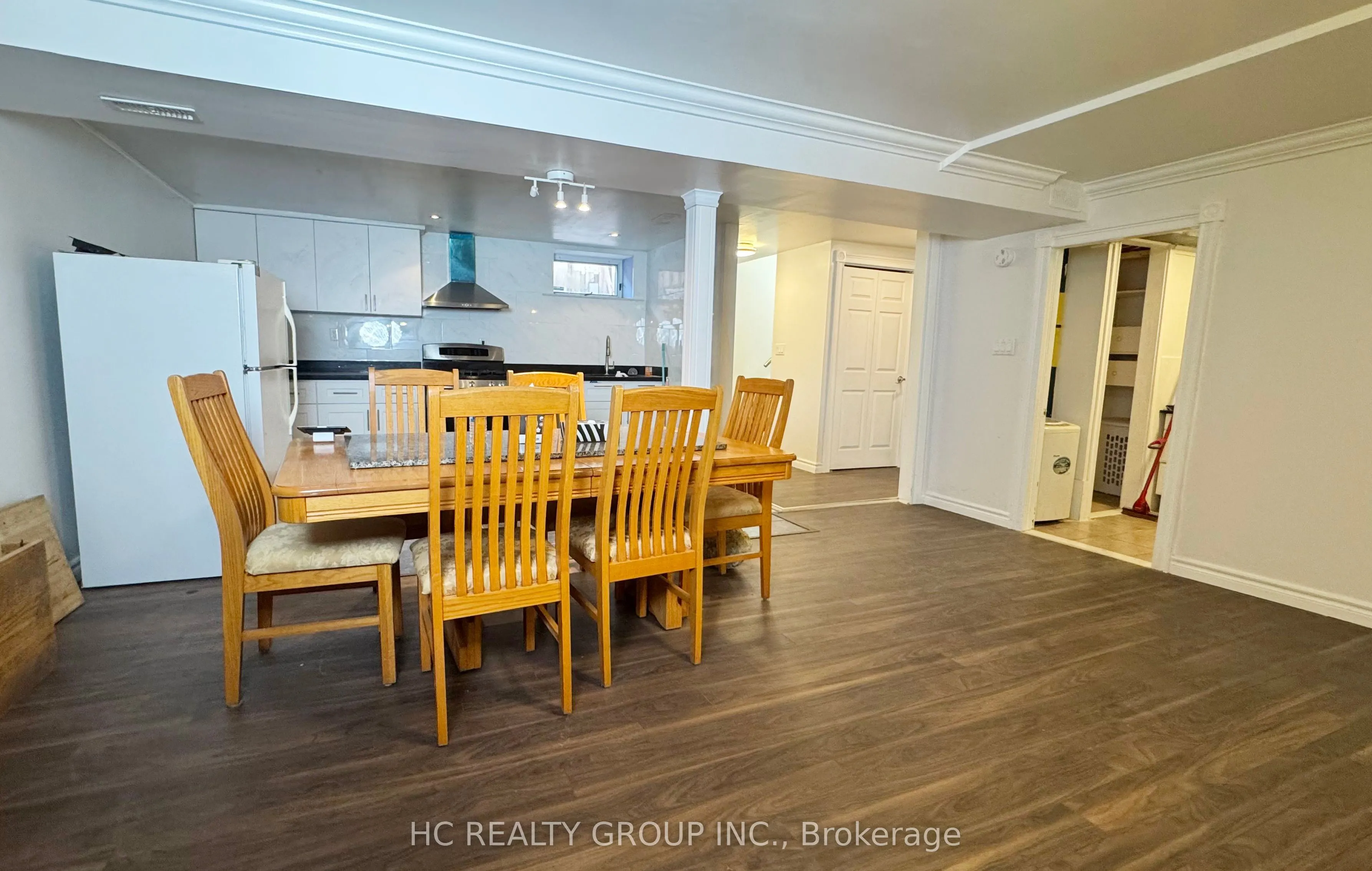 500 Huntingwood Drive, #Basement