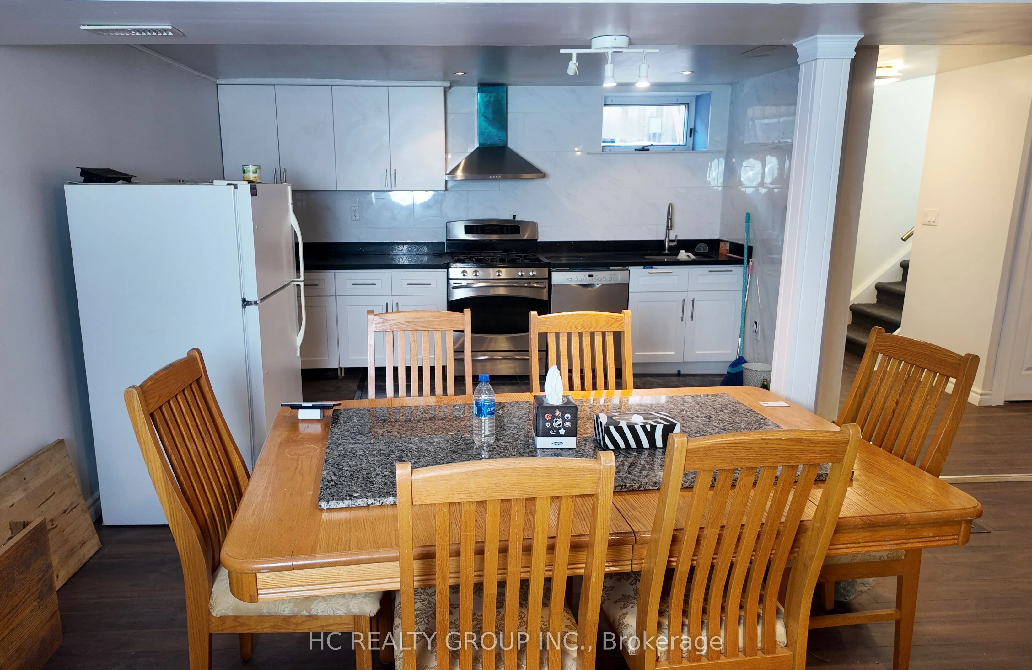 500 Huntingwood Drive, #Basement