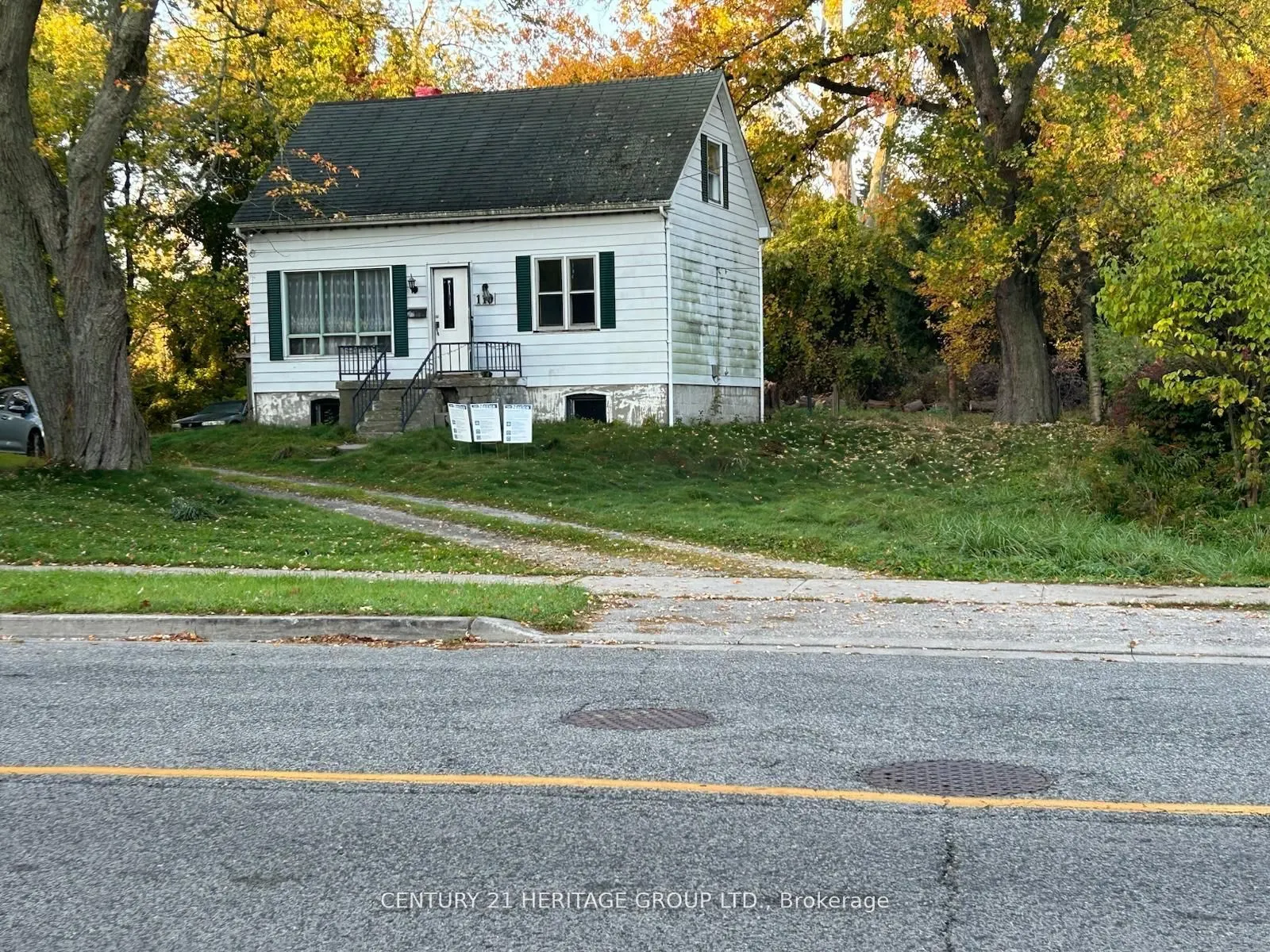 110 Manse Road