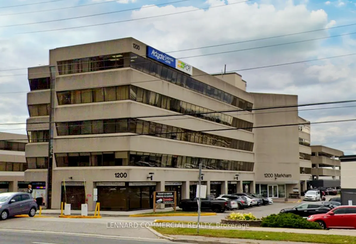 1200 Markham Road, #200