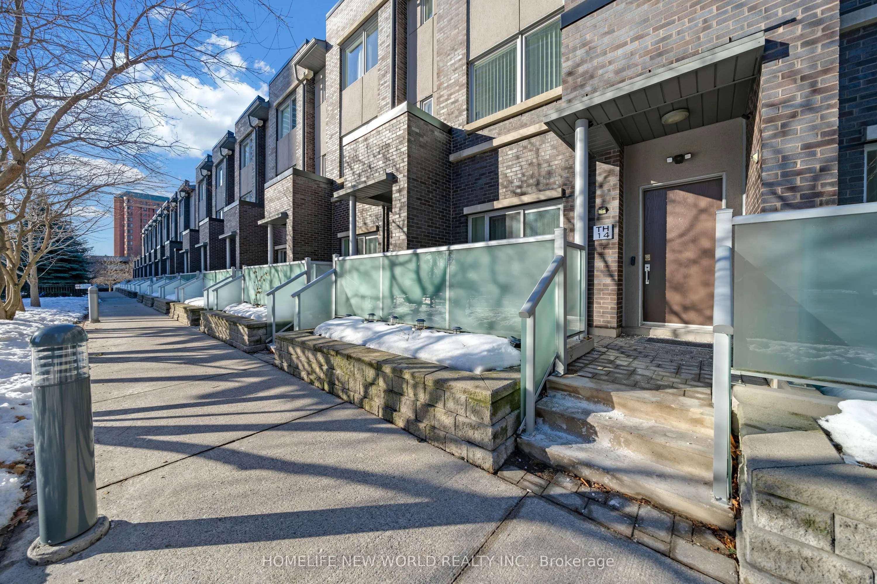 310 Village Green Square #14