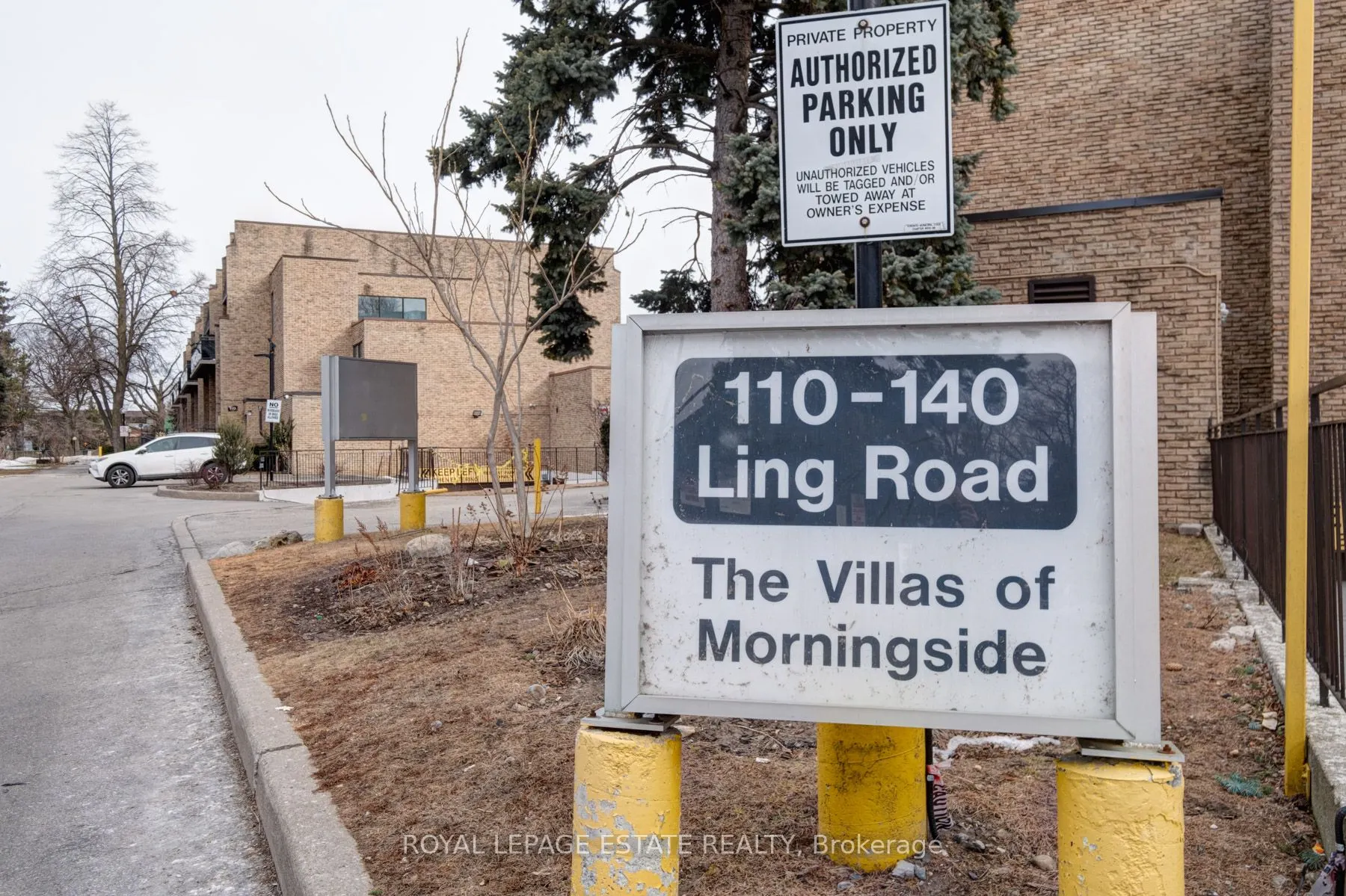 110 Ling Road, ##15