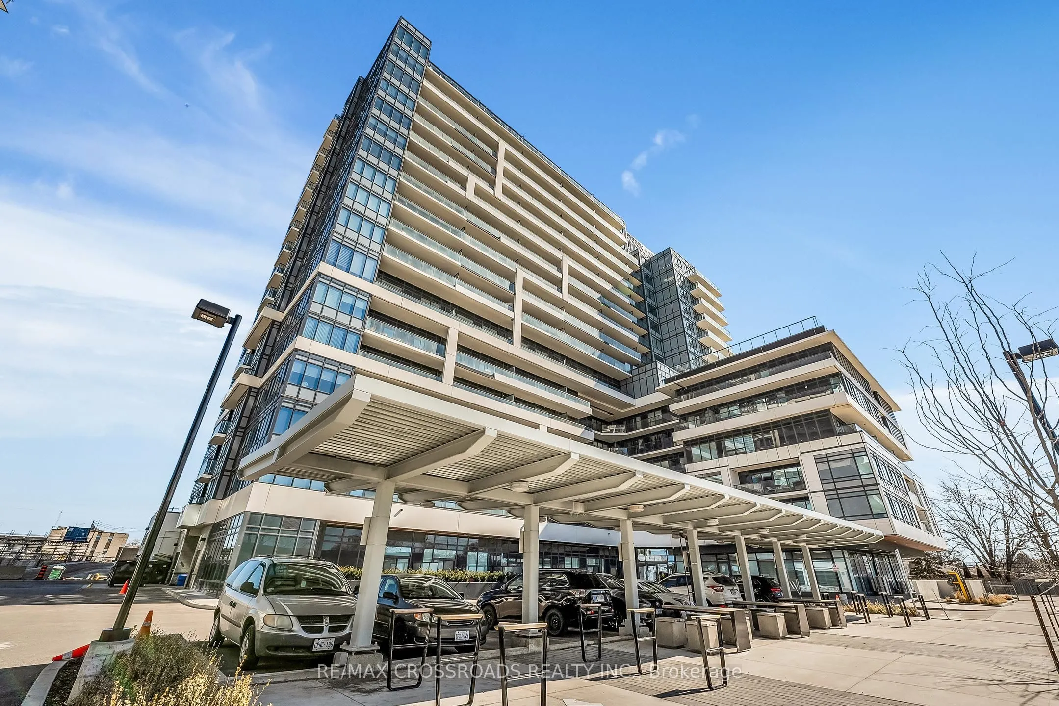 1480 Bayly Street #1411