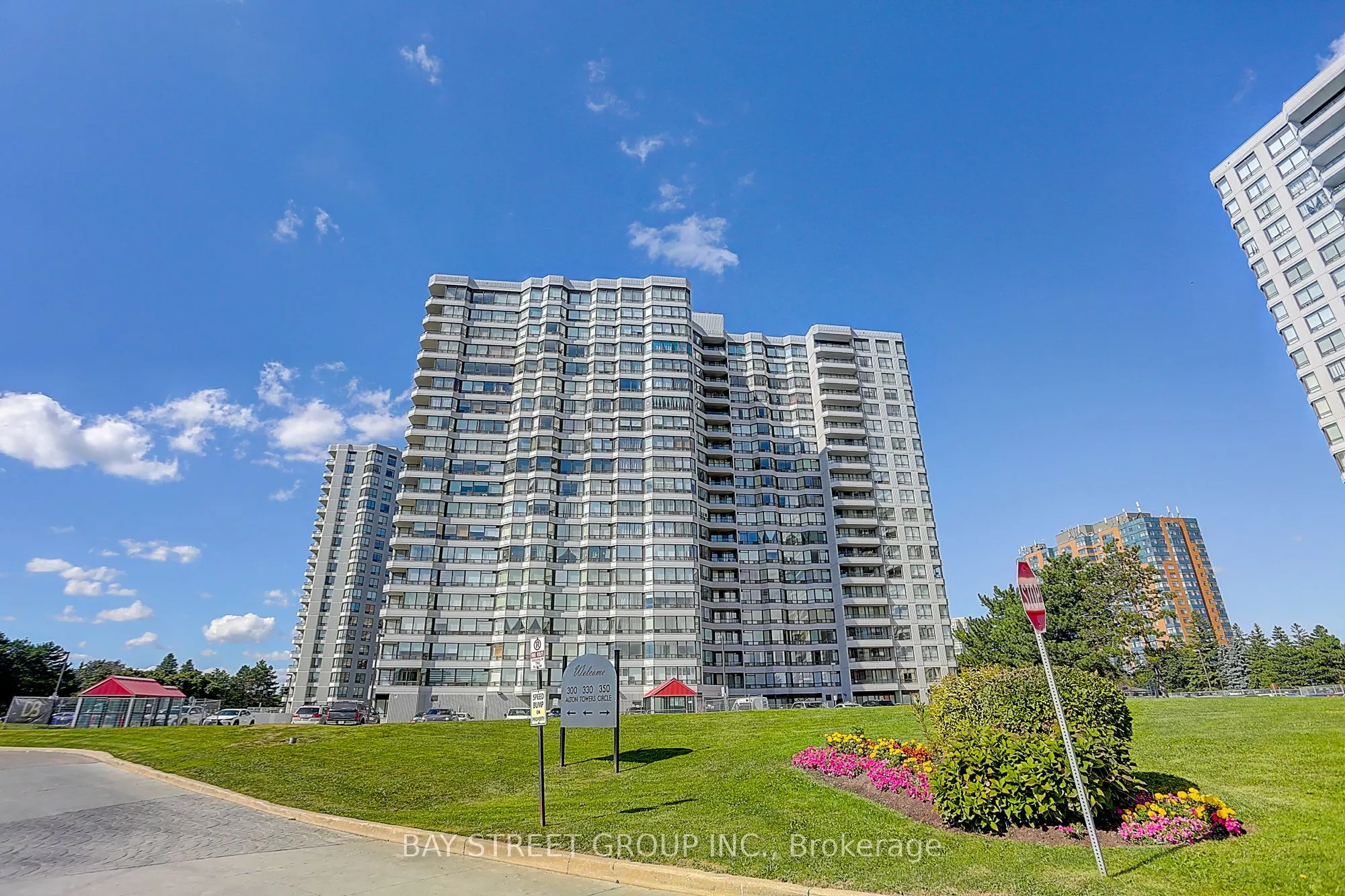330 Alton Towers Circle, #603