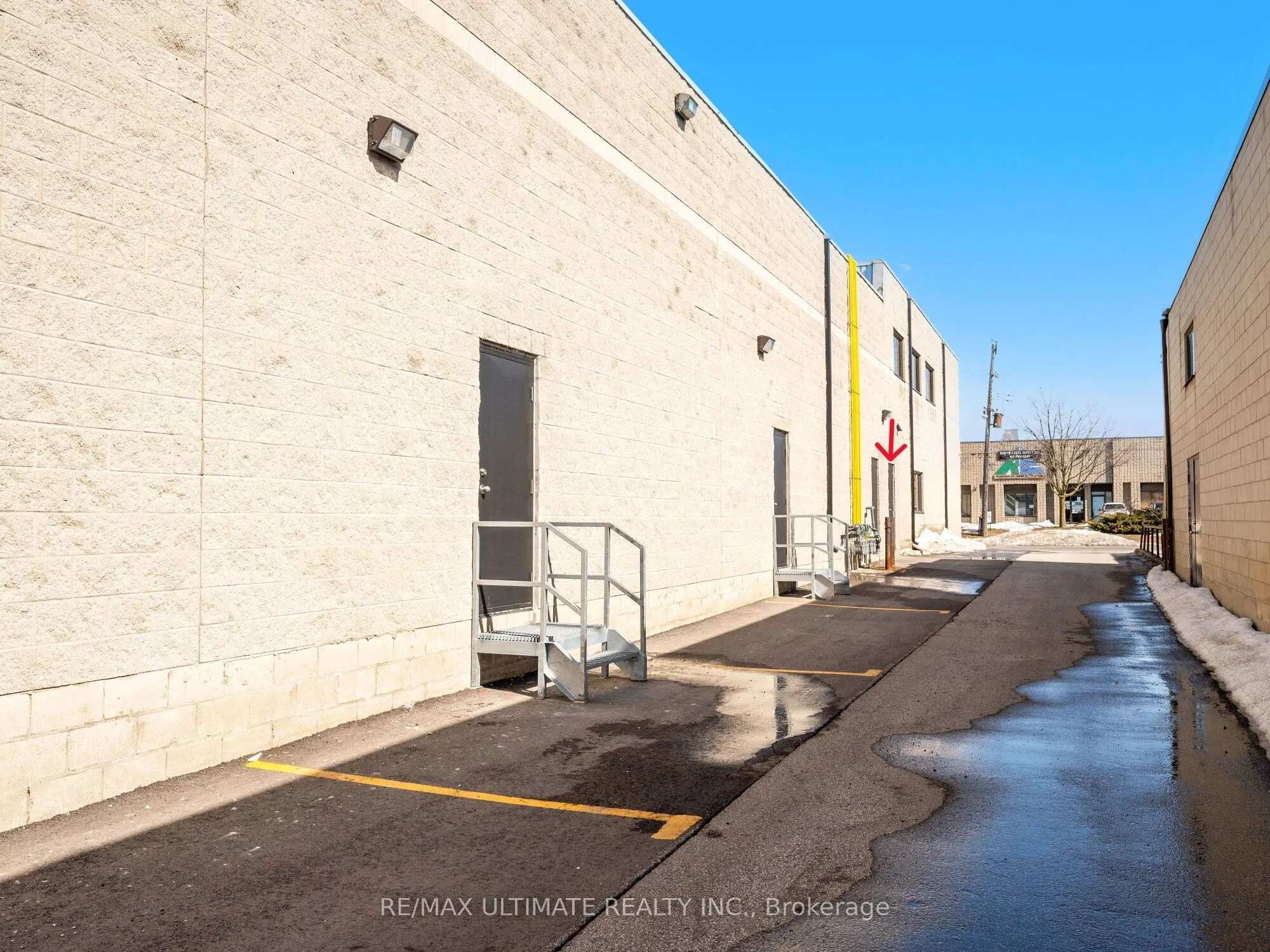 84 Crockford Boulevard, #6