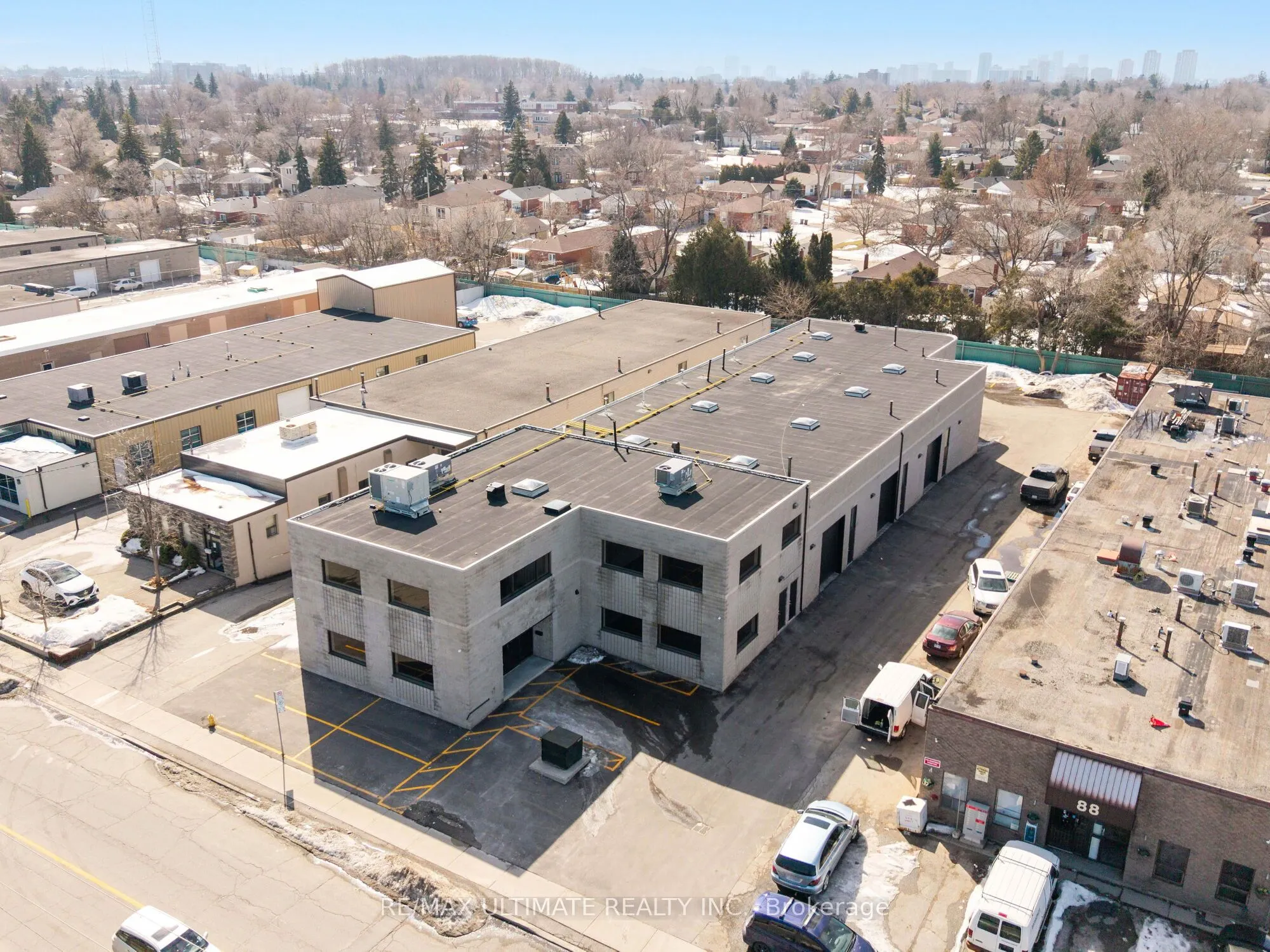 84 Crockford Boulevard, #6