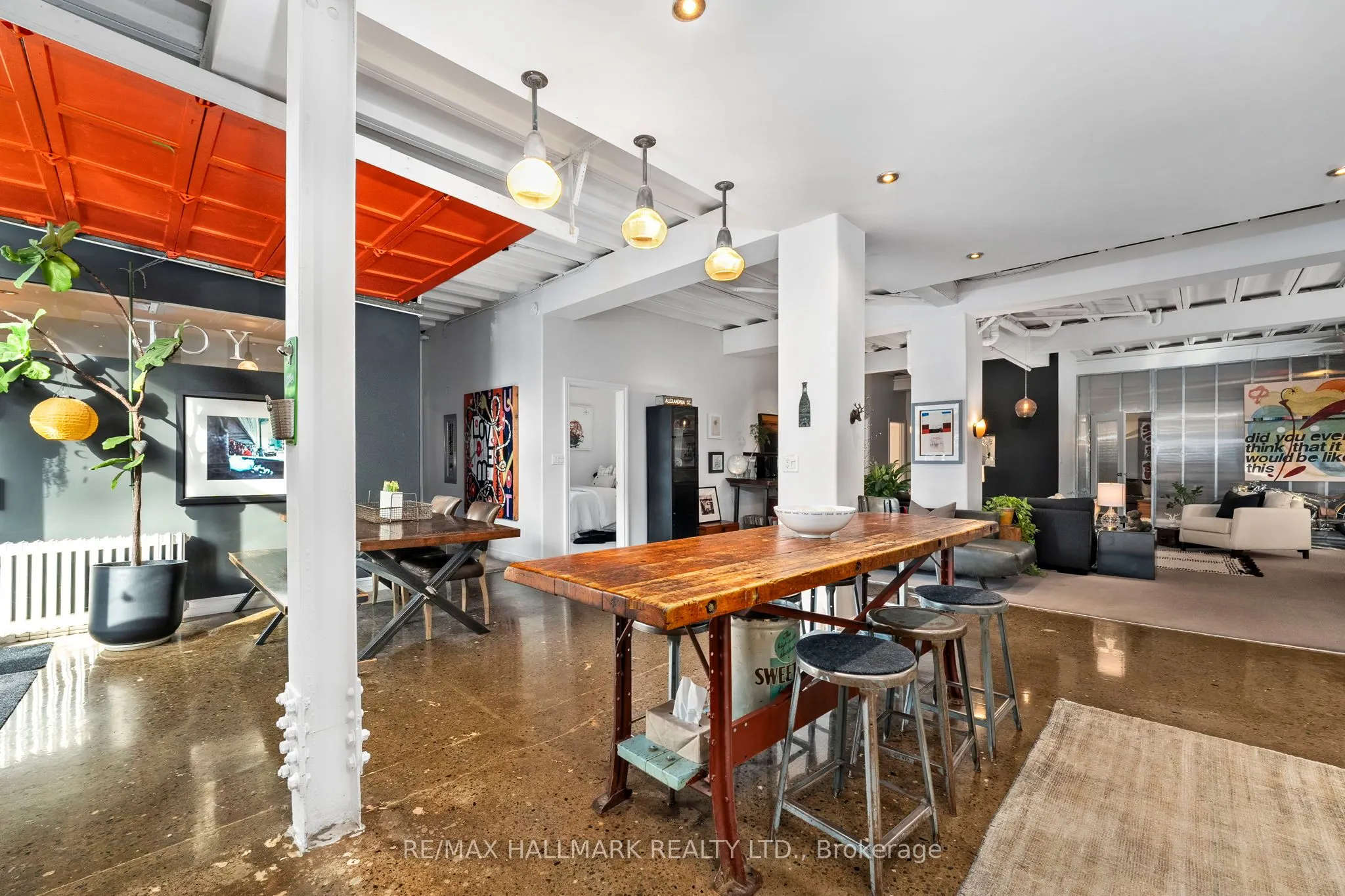 2B Minto Street, #Loft 2
