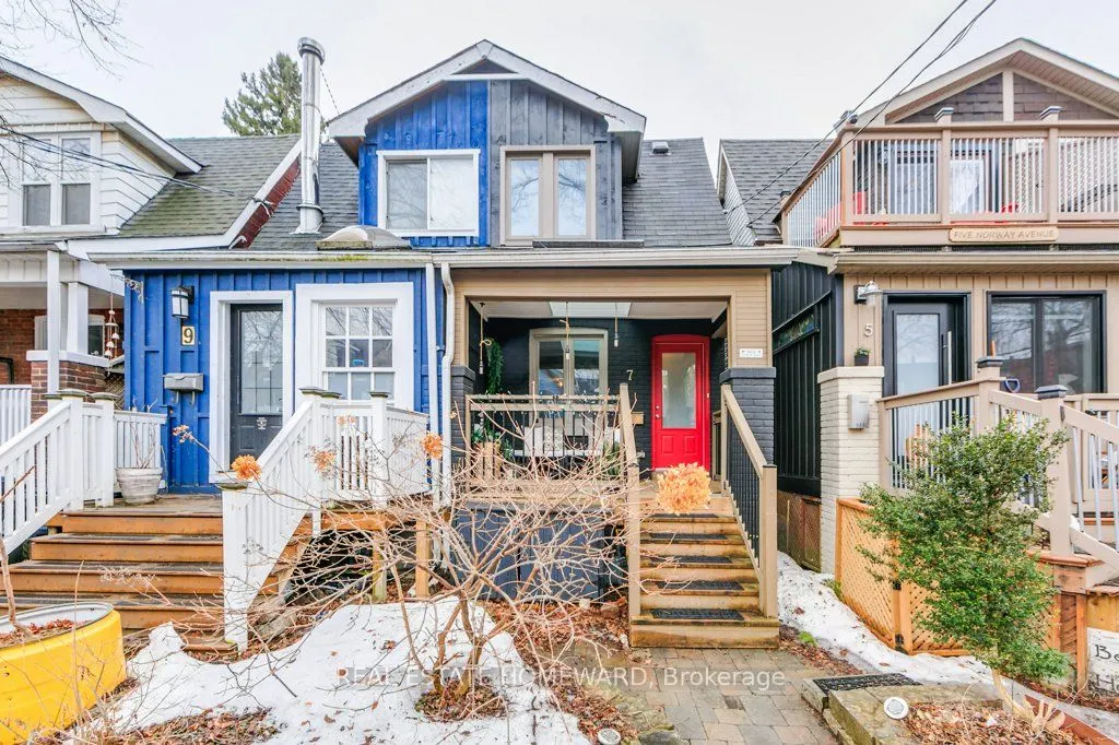 7 Norway Avenue