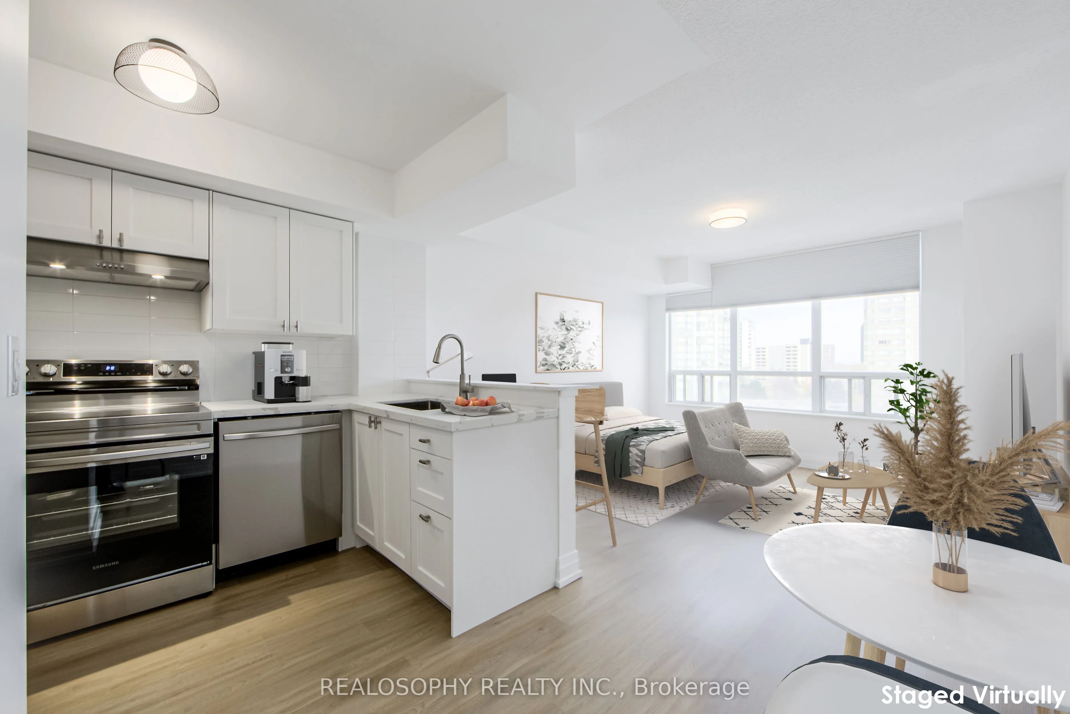 3650 Kingston Road, #805