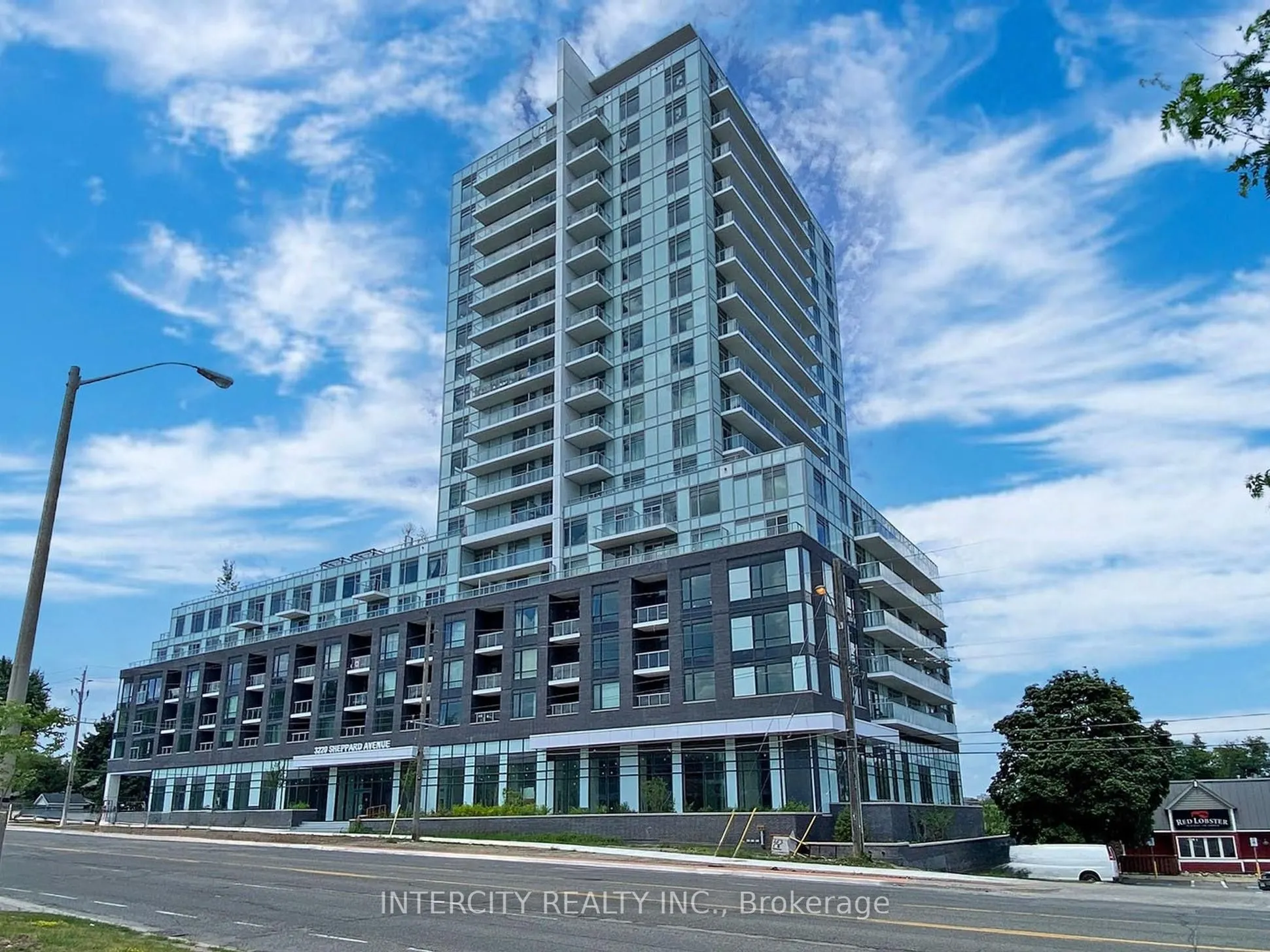 3220 Sheppard Avenue E, #1810