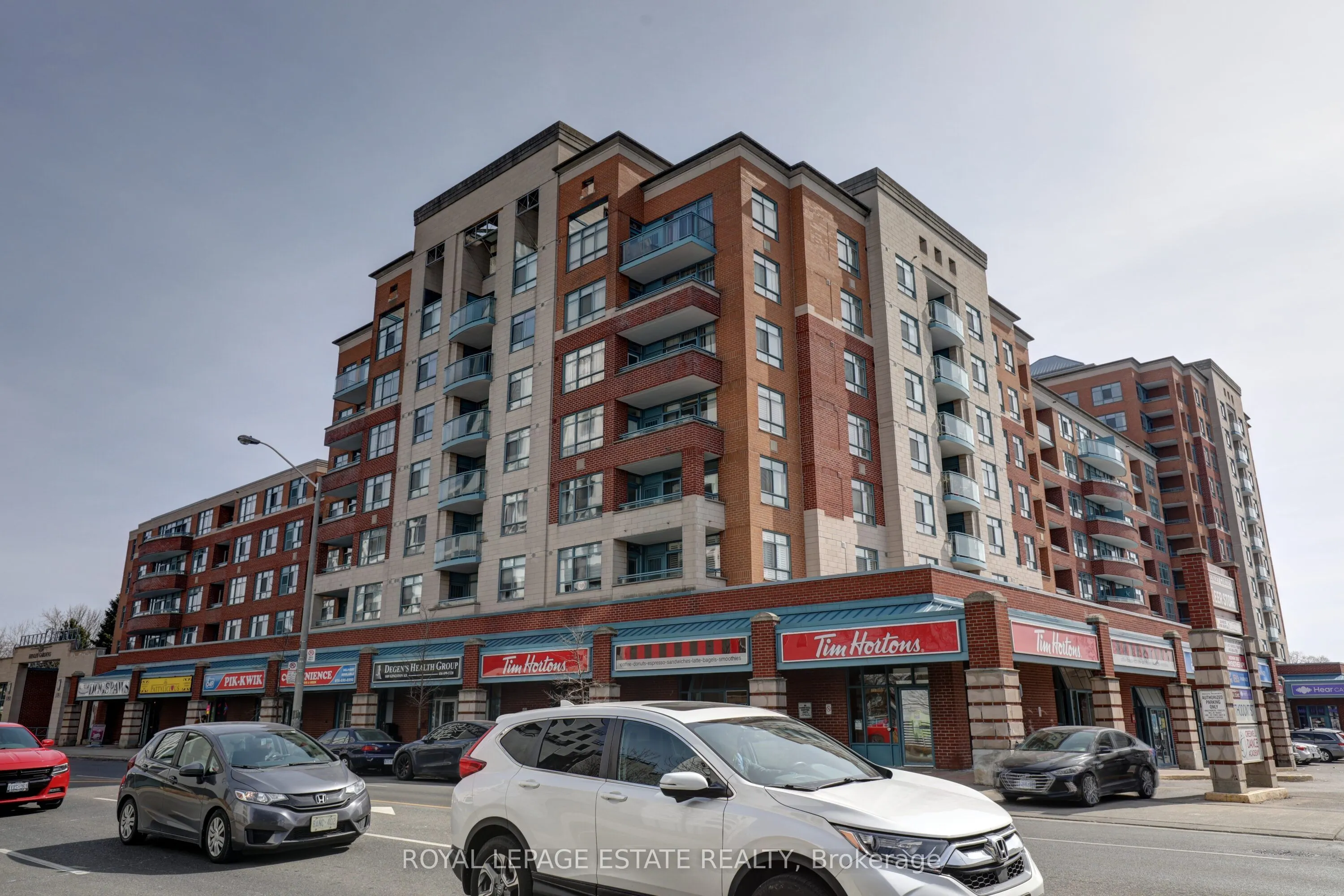 1093 Kingston Road, #808