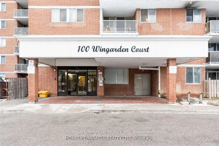 100 Wingarden Court, #1002