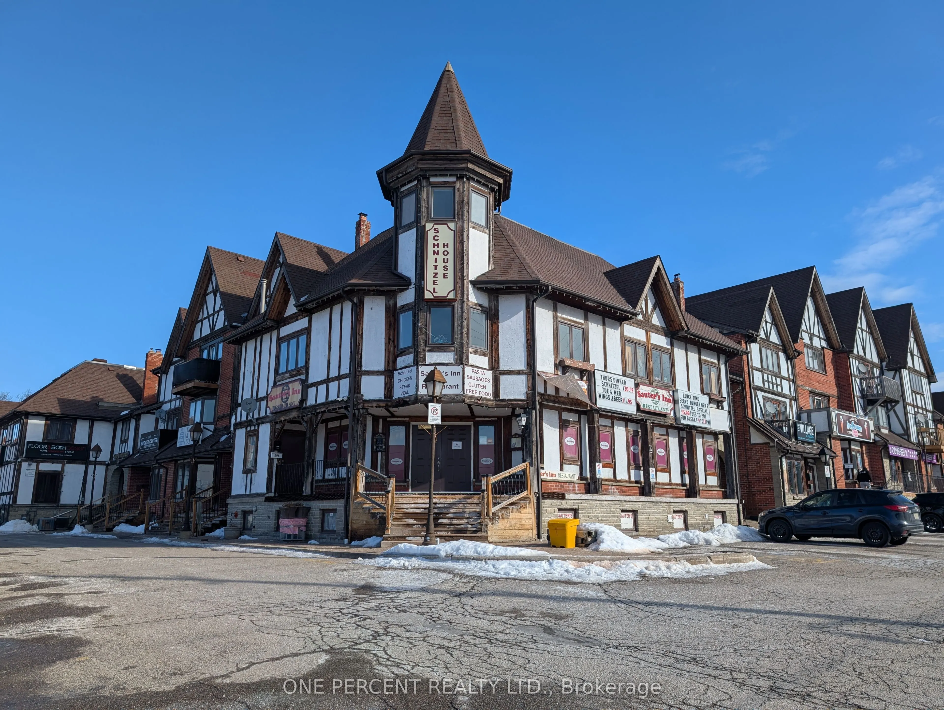 109 Old Kingston Road, #1