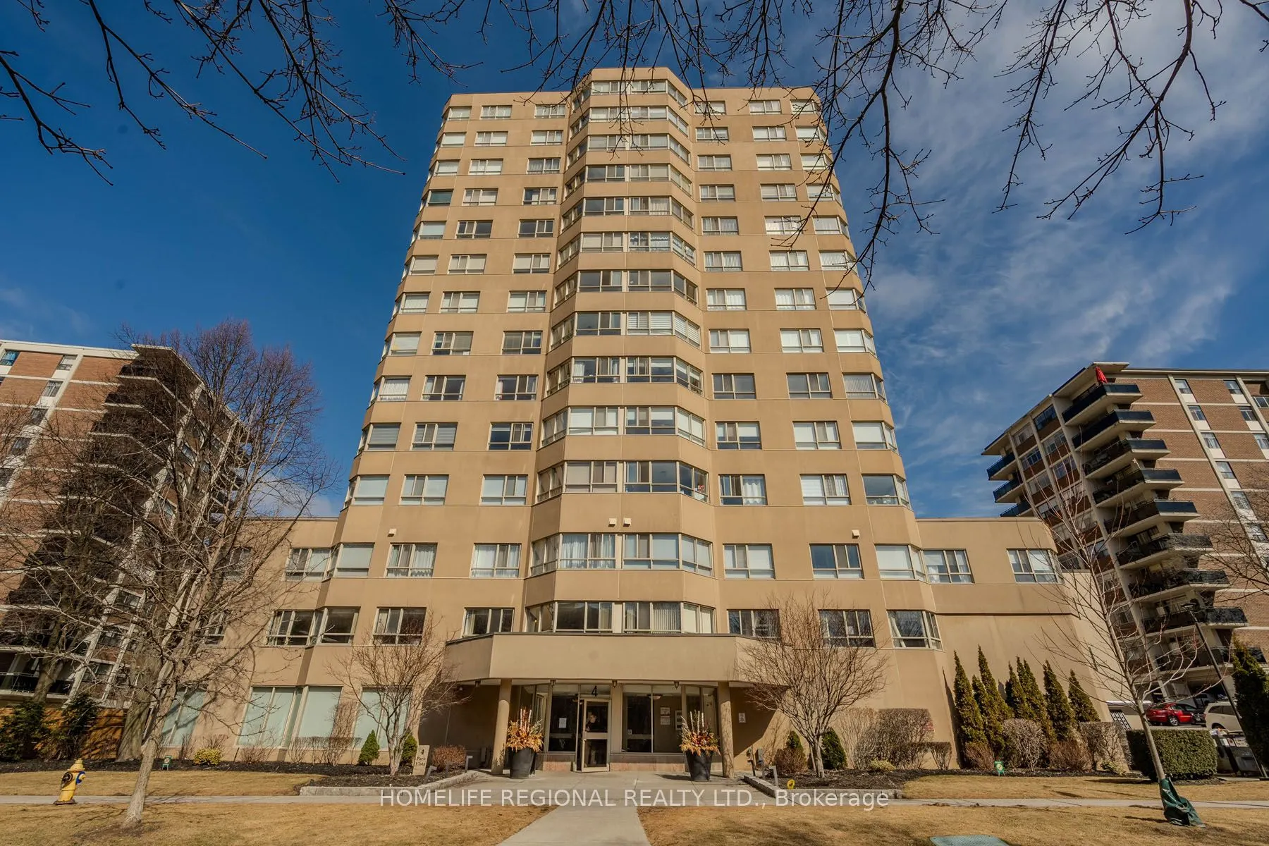 4 Park Vista, #412