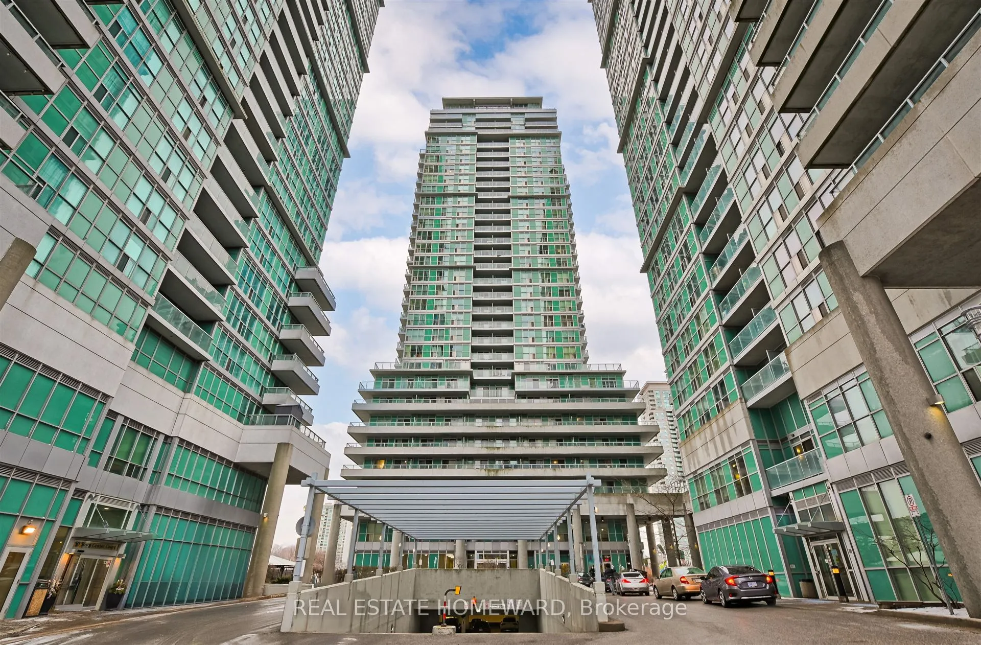 60 Town Centre Court, #806