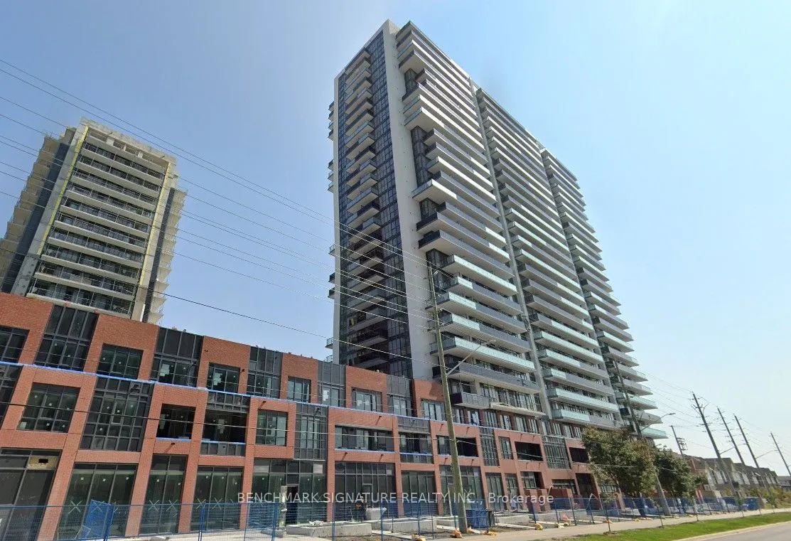 2545 Simcoe Street N, #2508