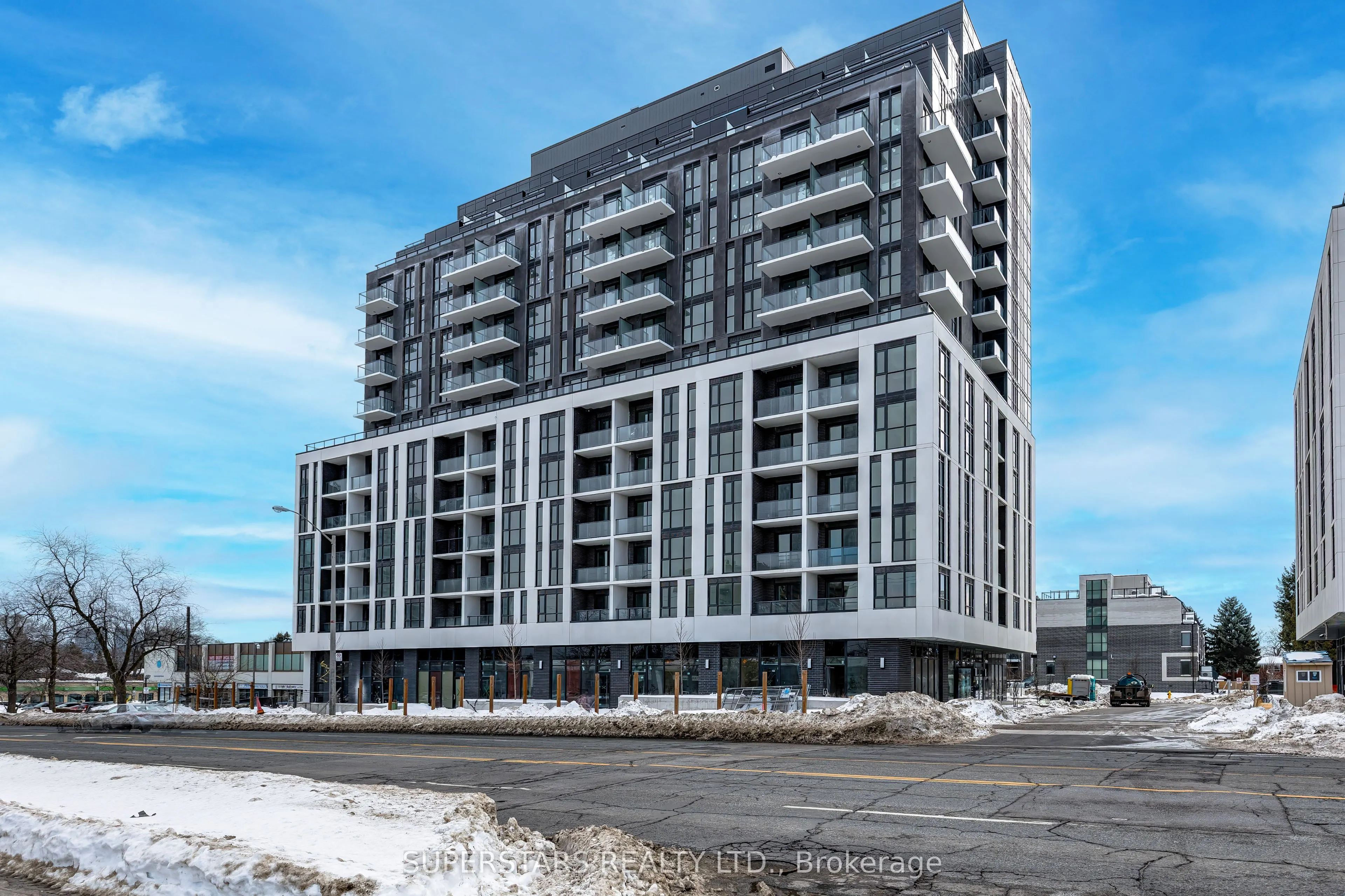 3429 Sheppard Avenue E #915