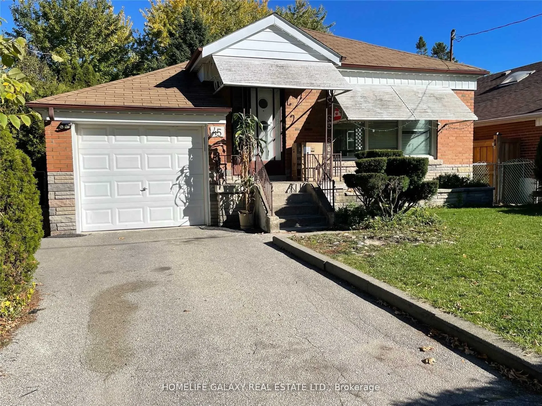 45 Martorino Drive, #Main Floor