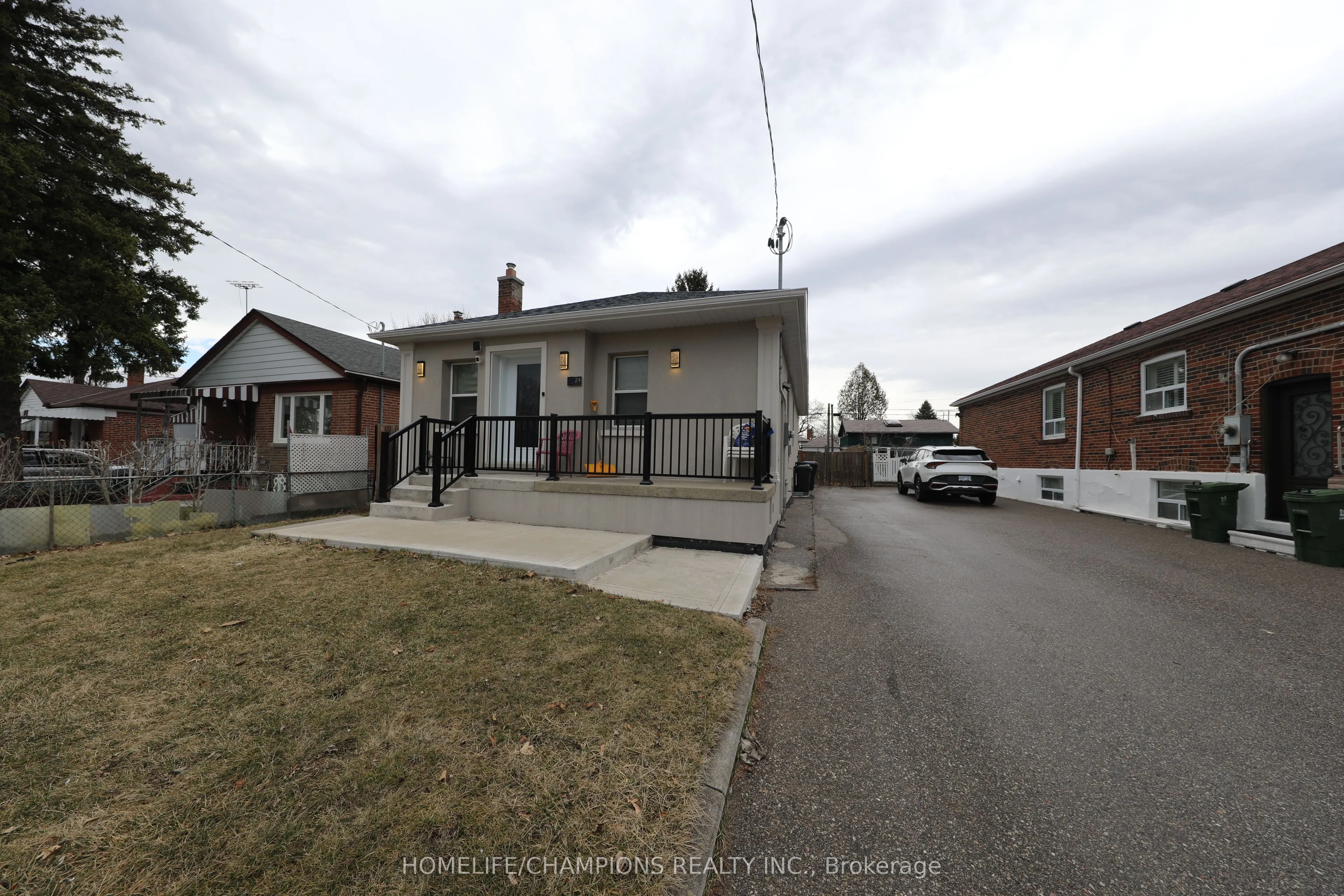 24 Tansley Avenue, #Lower