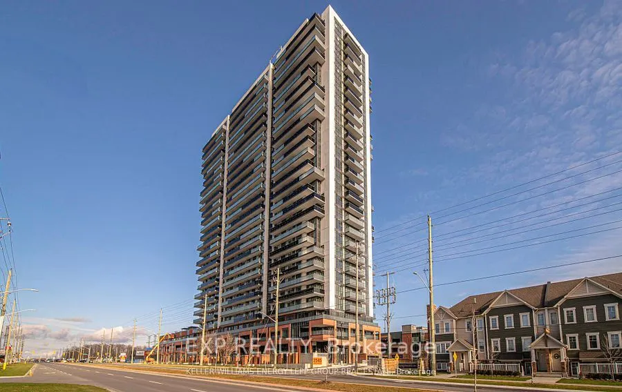 2545 Simcoe Street N, #615